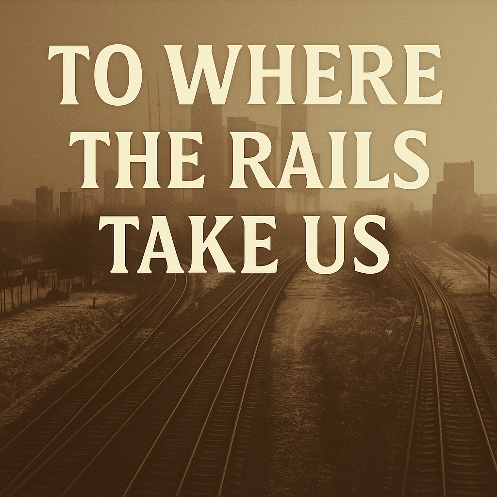 To Where the Rails Take Us (2015)