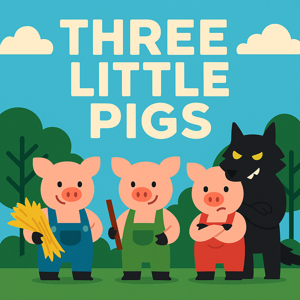 Three Little Pigs (2013)