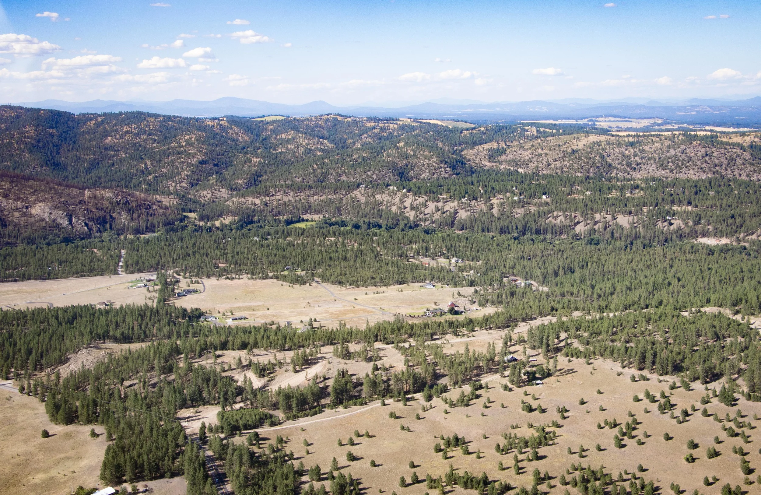 Blue Heron Estates (North view)