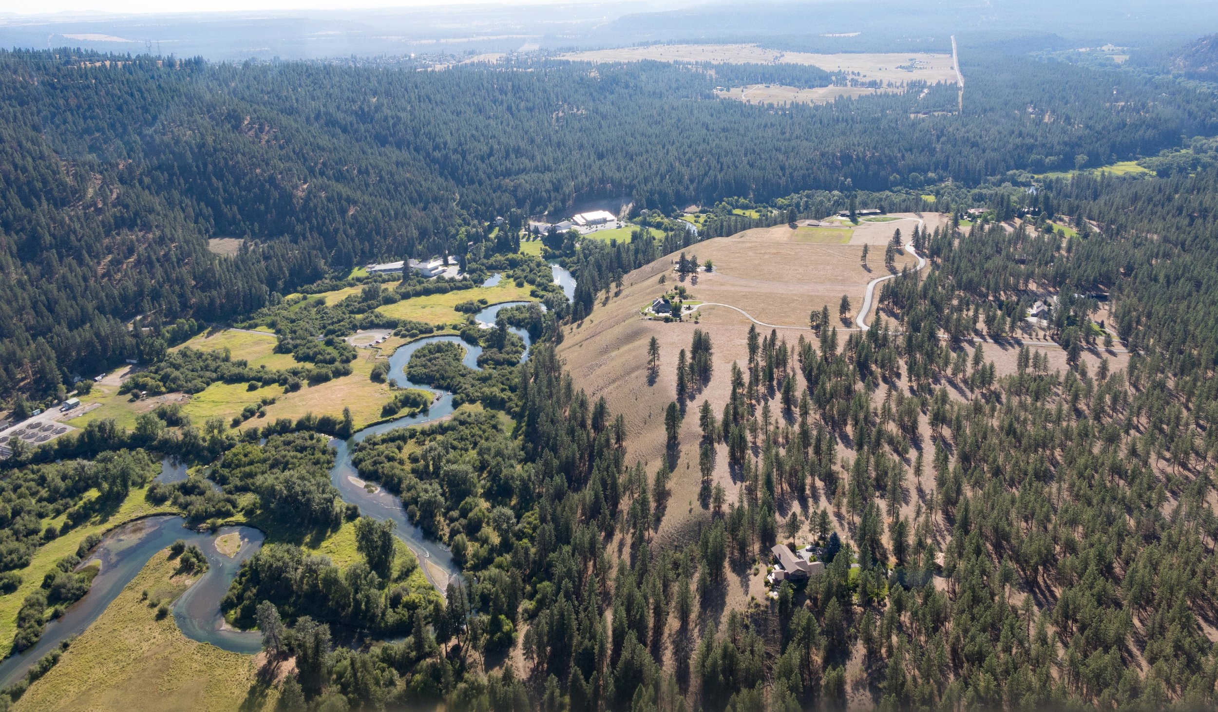 Little Spokane River Natural Area