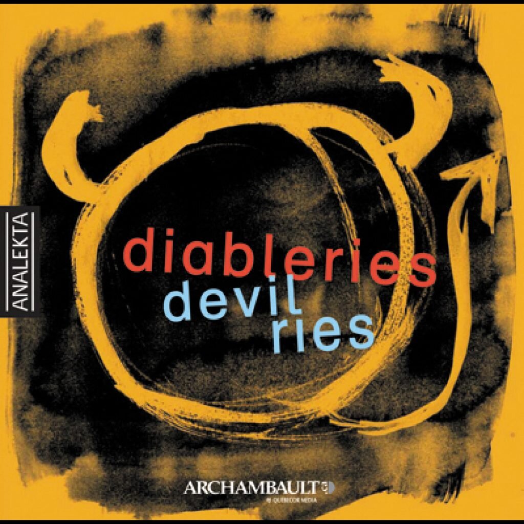 2006-Diableries-Devilries-Compilation exclisivité Archambault.jpg