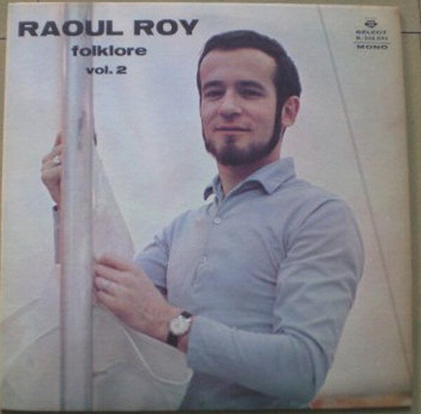1964-Raoul Roy, folklore-Vol. 2_Arrangements.jpg