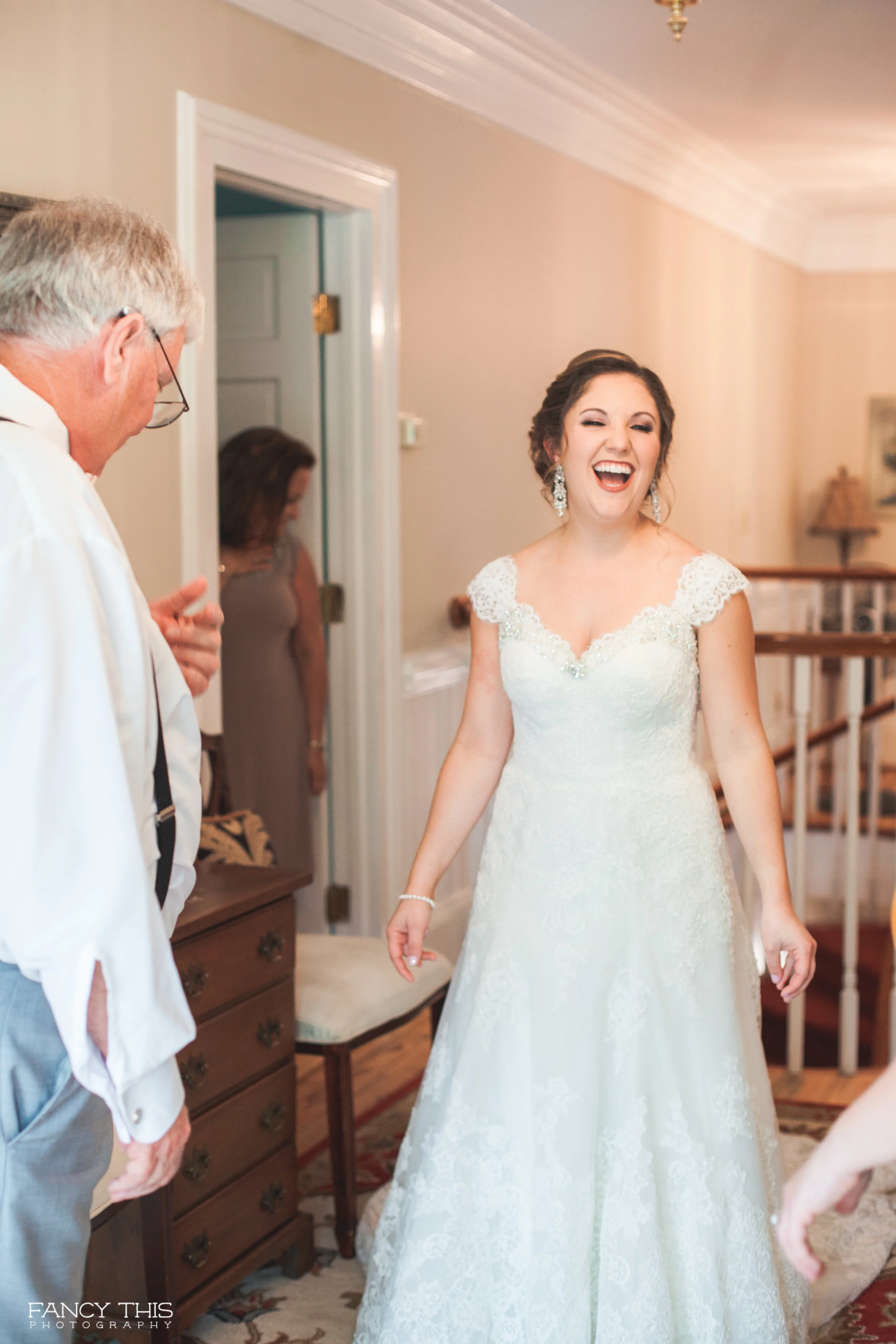Cary, NC Wedding The Matthews House in Cary — Fancy This Photography