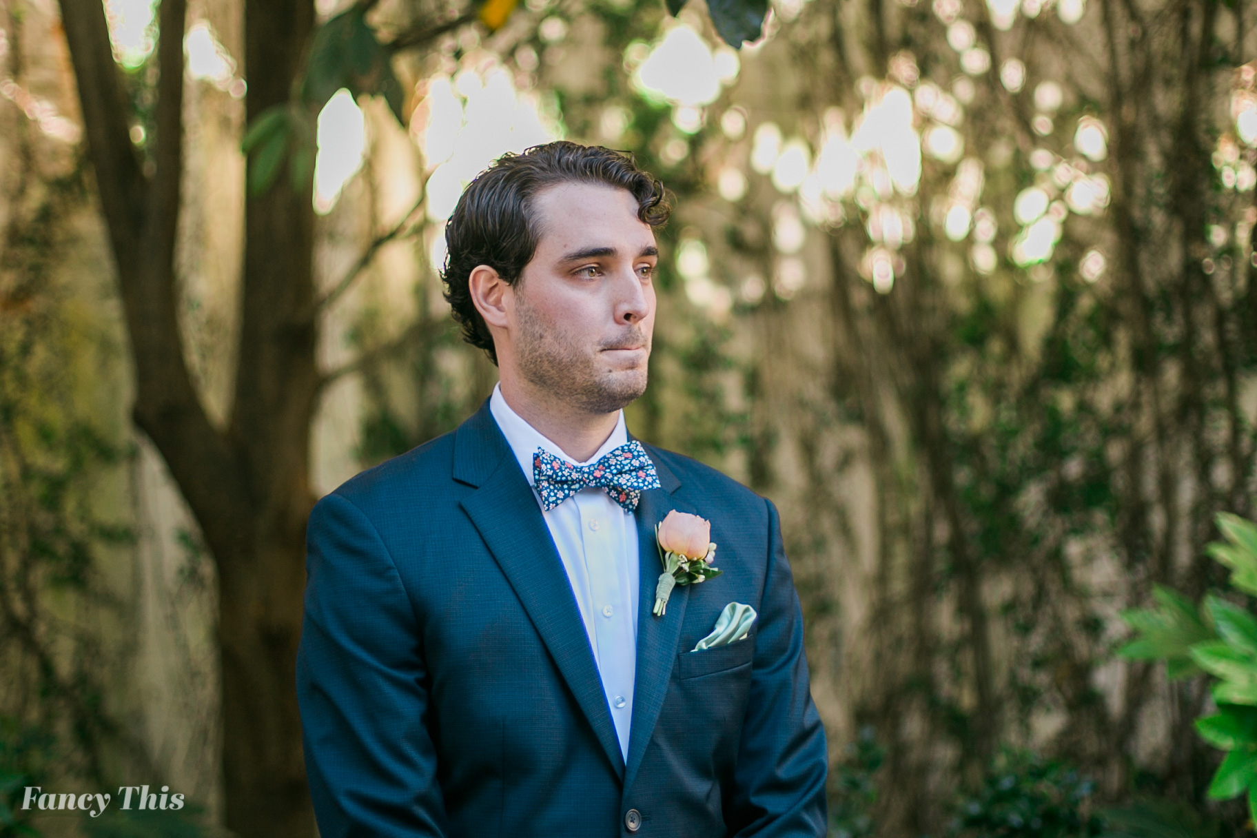 Emily & Ryan's Wedding in Downtown Wilmington at The Atrium by Ligon ...