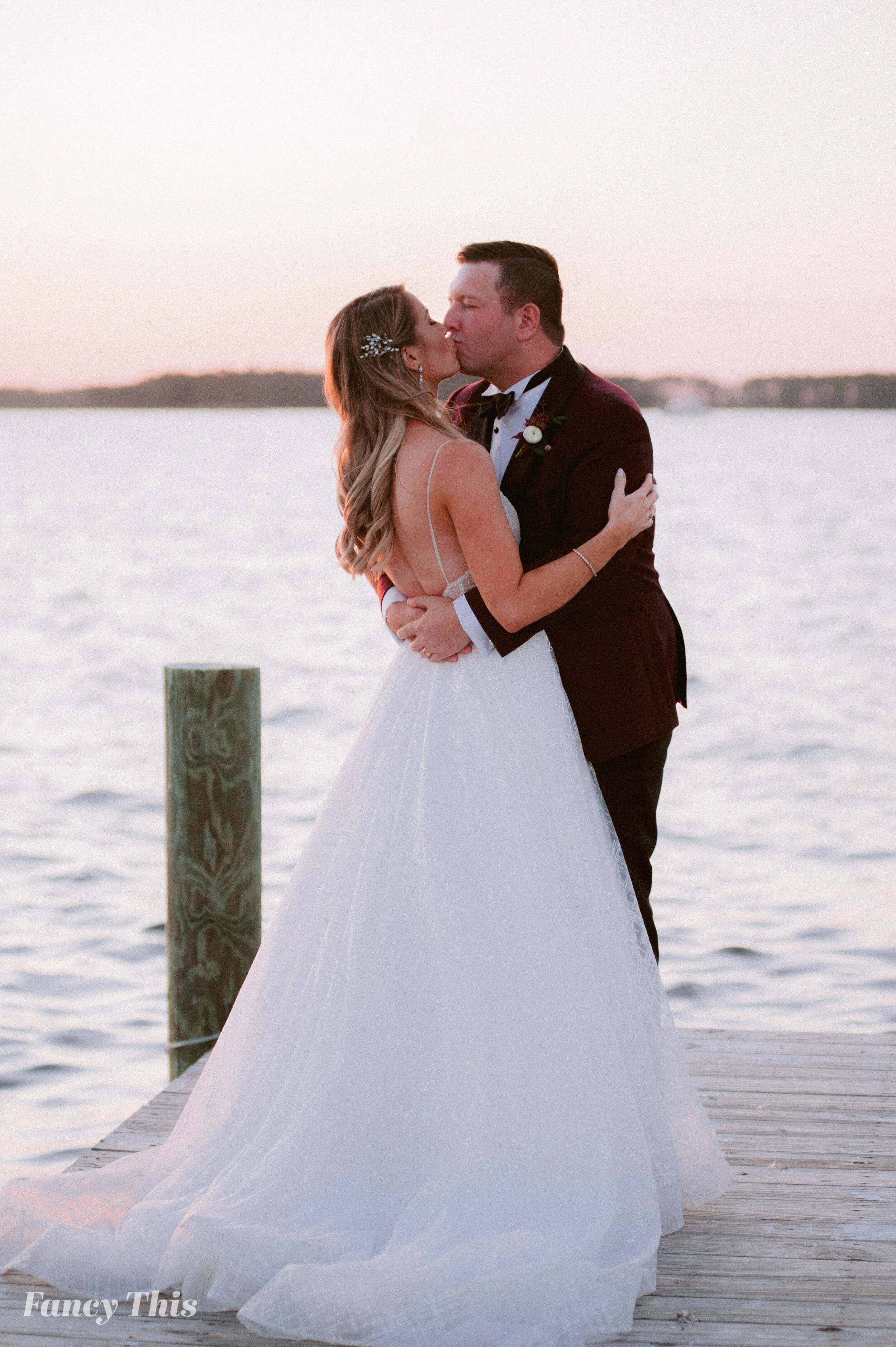 River Forest Manor Wedding In Belhaven Nc Fancy This Photography