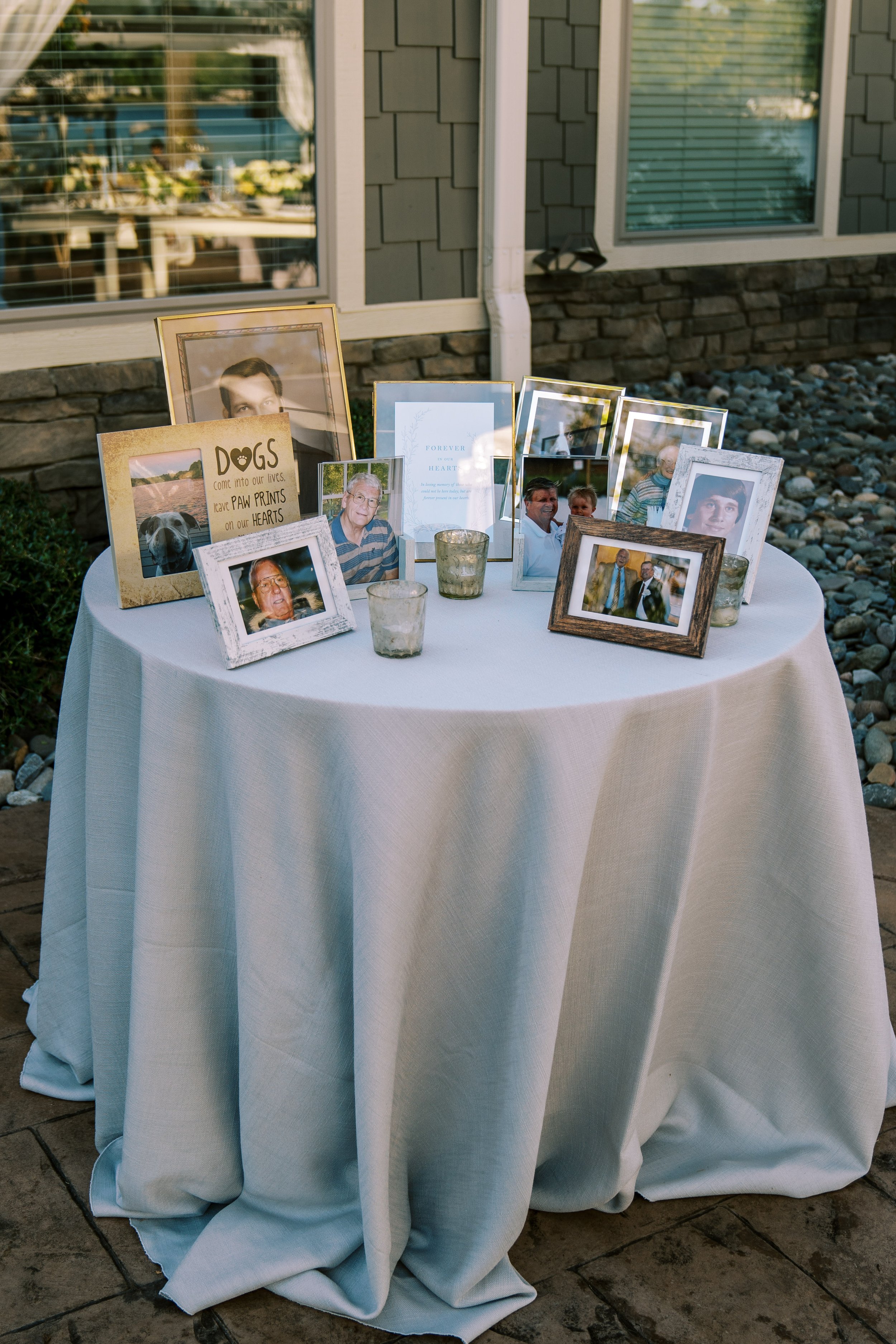 Family Photos Lake Gaston Wedding by NC Wedding Photographer Fancy This Photography 