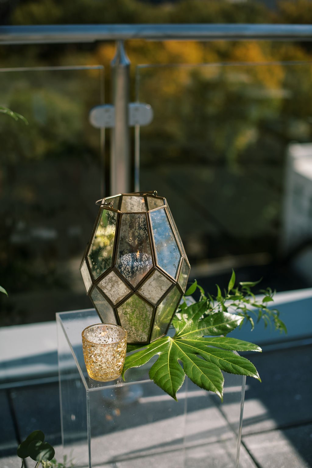 Ceremony Decor The Willard Rooftop Lounge at AC Hotel Raleigh Downtown Fancy This Photography