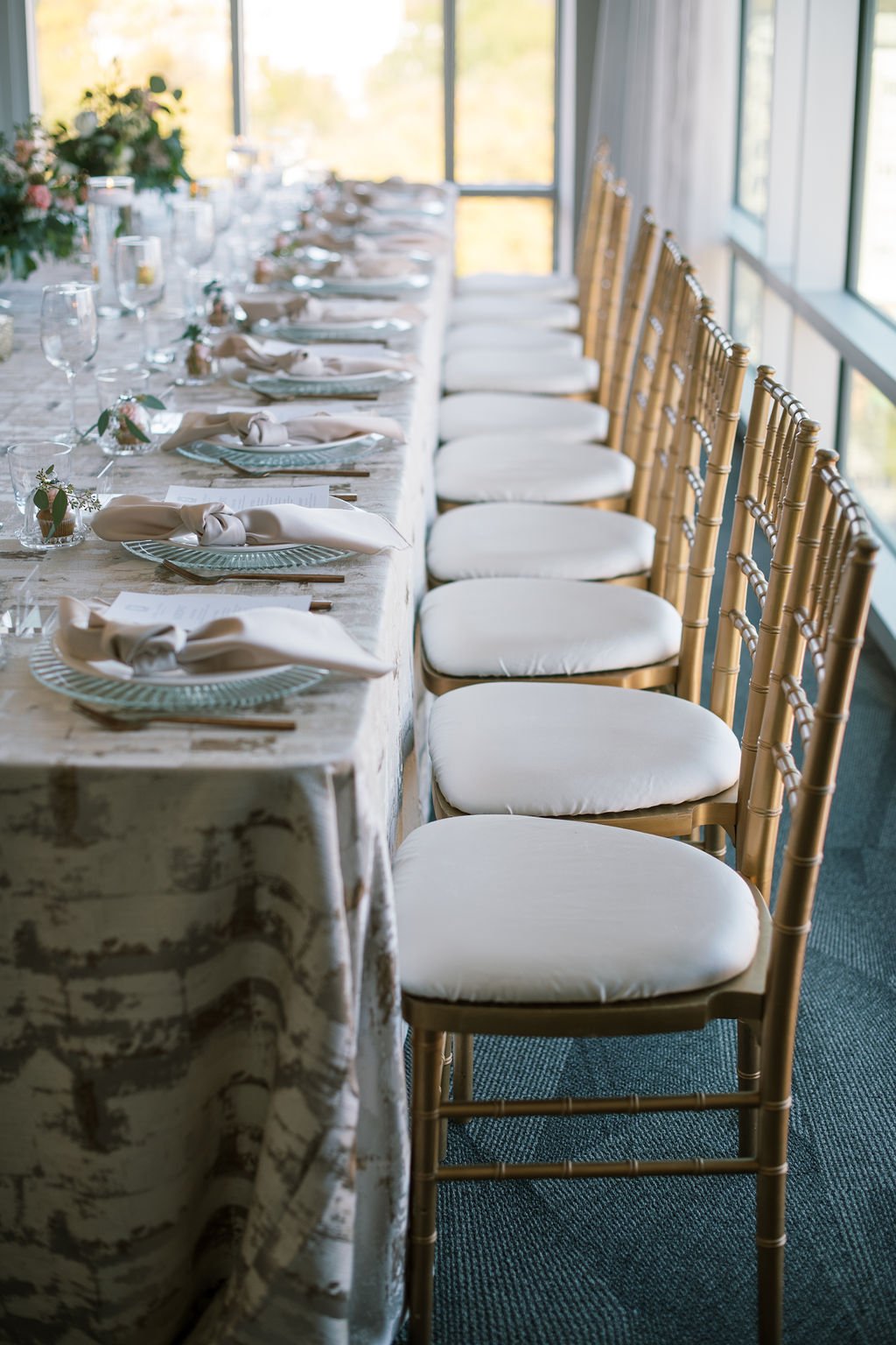 Wedding Reception Chairs The Willard Rooftop Lounge at AC Hotel Raleigh Downtown Fancy This Photography