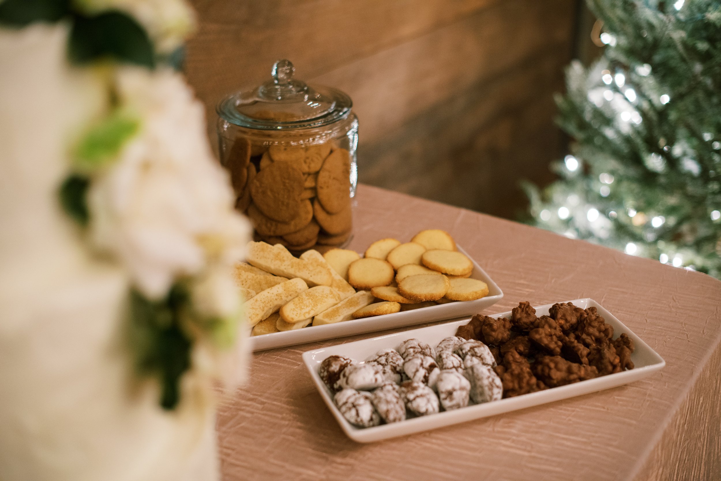 Milk and Cookies Wedding at The Cloth Mill at Eno River&nbsp;Fancy This Photography