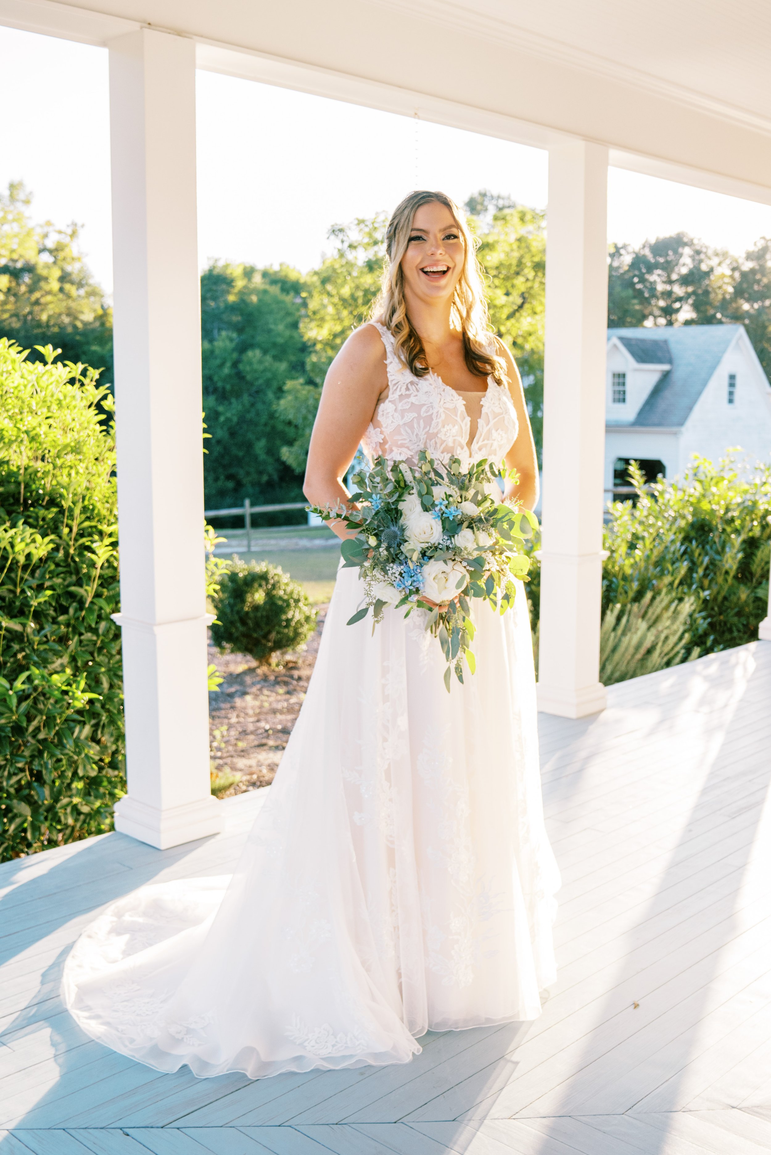 Bride Raleigh Event Space Walnut Hill Wedding Venue Fancy This Photography