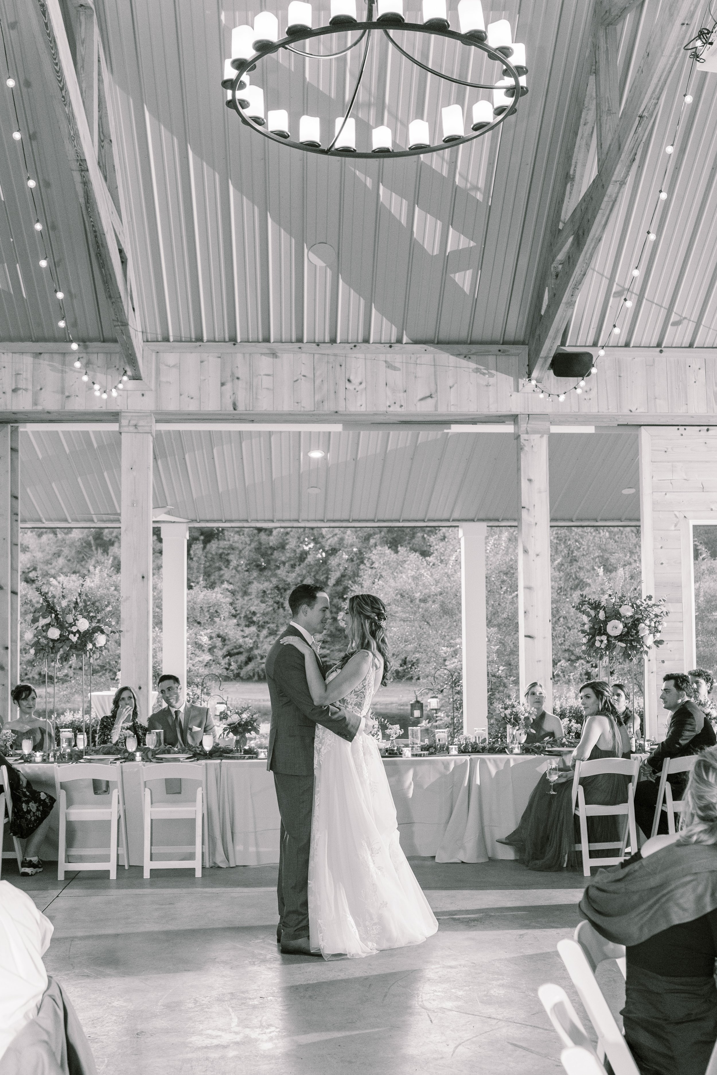 First Dance Picture Walnut Hill Wedding Venue Fancy This Photography