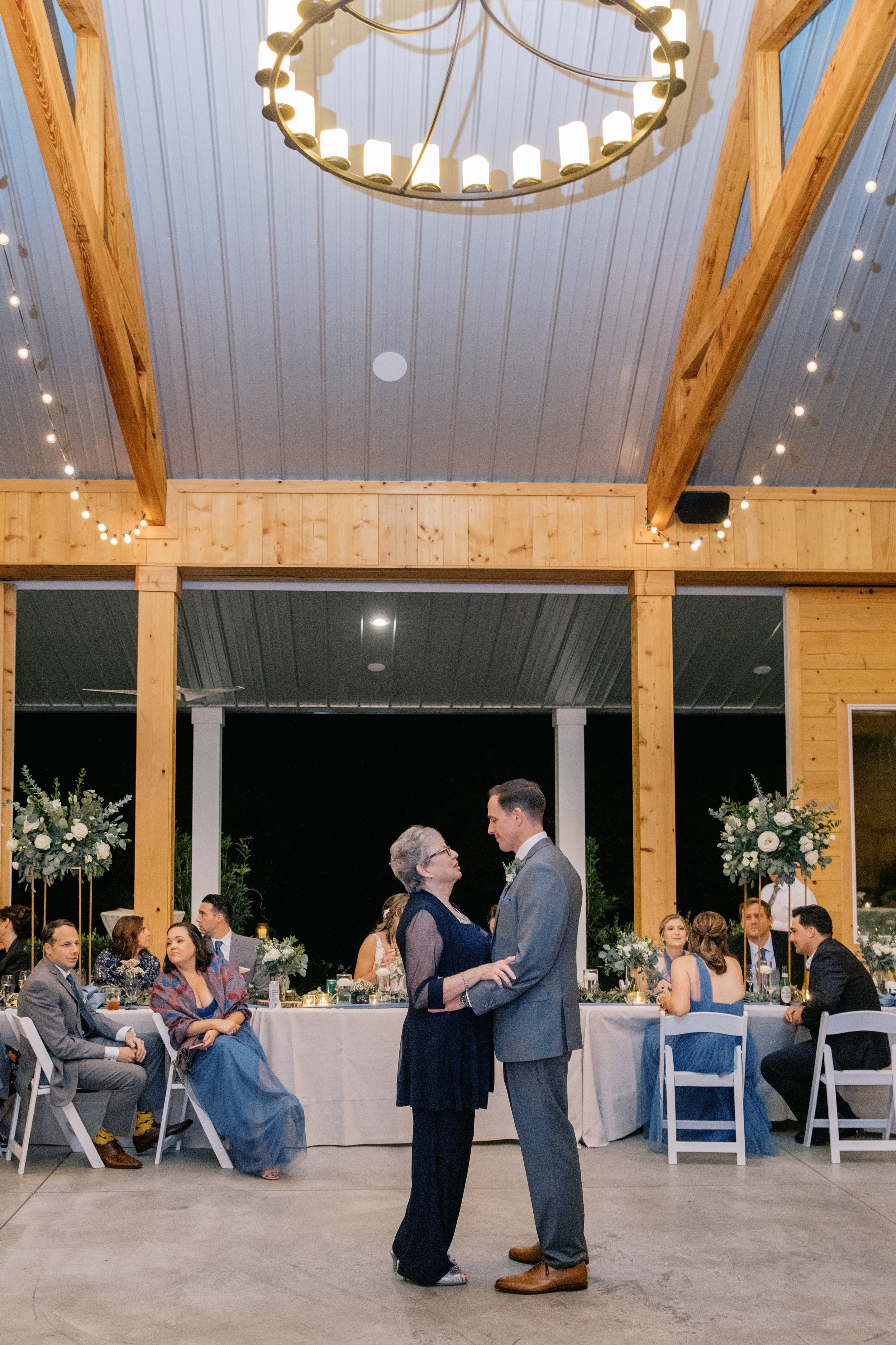 Mother Son Dance Walnut Hill Wedding Venue Fancy This Photography