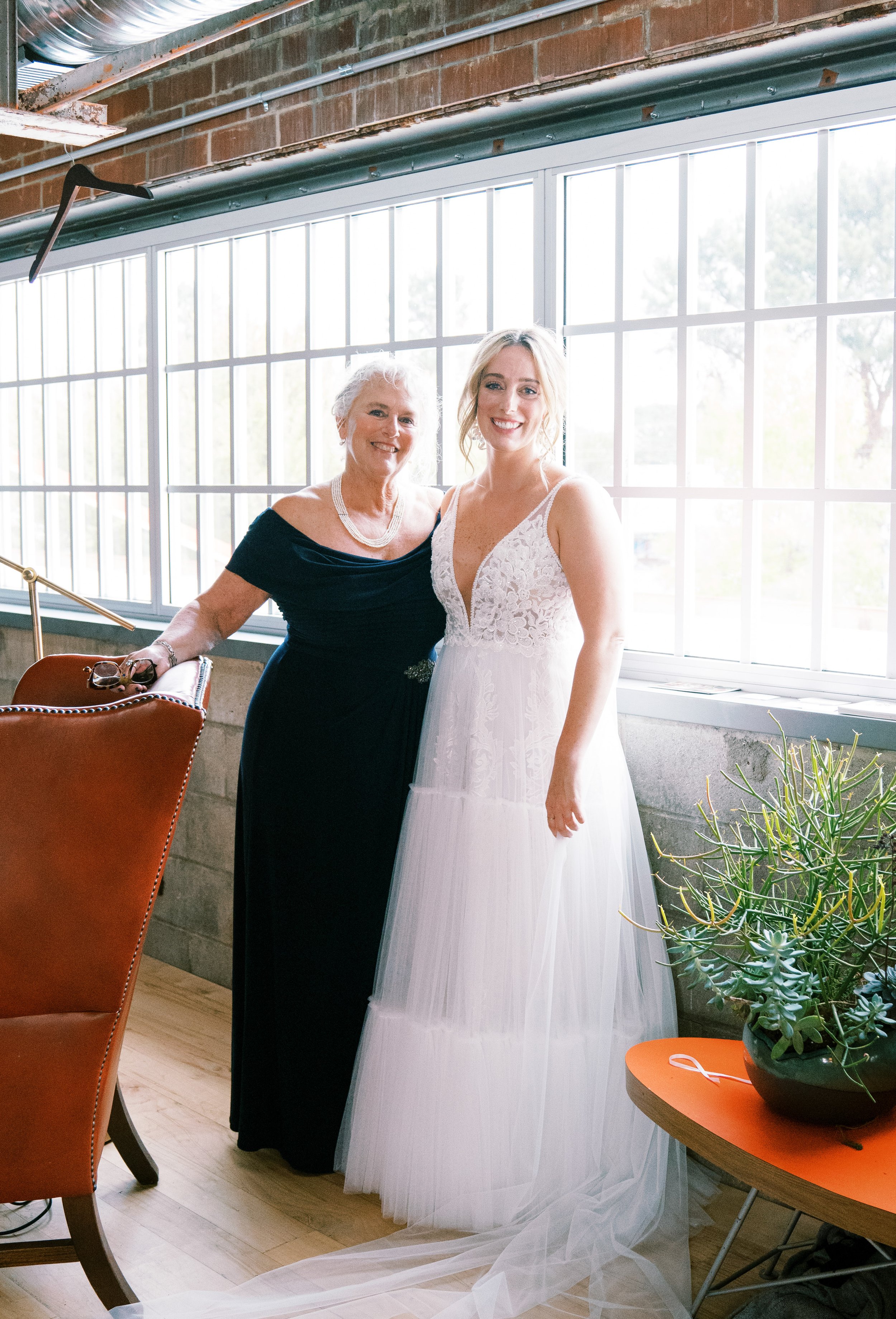  Bride and Mom Whitaker &amp; Atlantic Wedding in Raleigh, NC Fancy This Photography