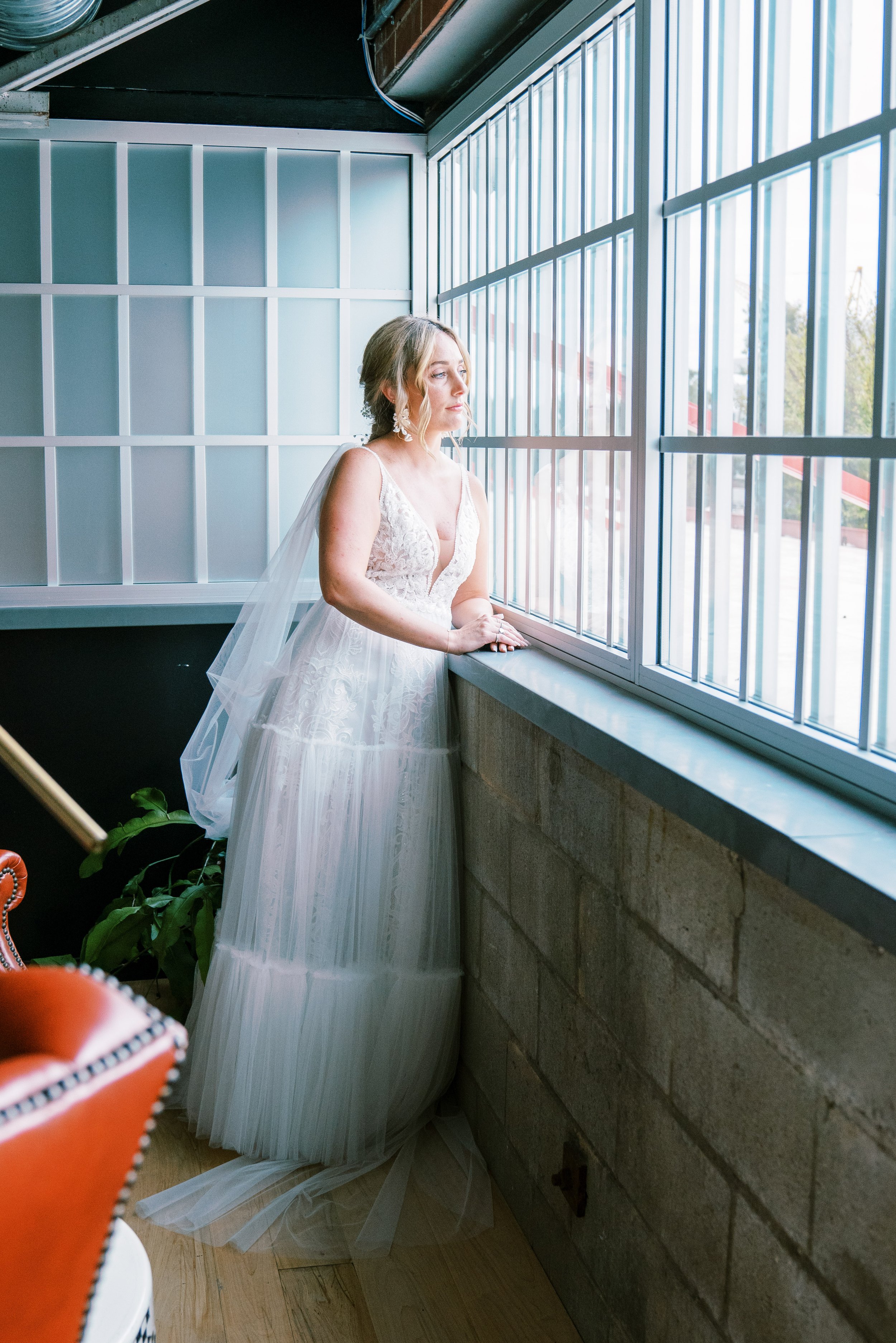  Elegant Bridal Portrait Whitaker &amp; Atlantic Wedding in Raleigh, NC Fancy This Photography