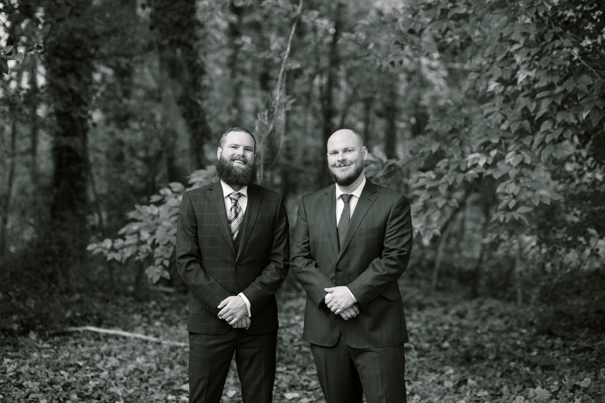  Groom Best Man Woods Whitaker &amp; Atlantic Wedding in Raleigh, NC Fancy This Photography