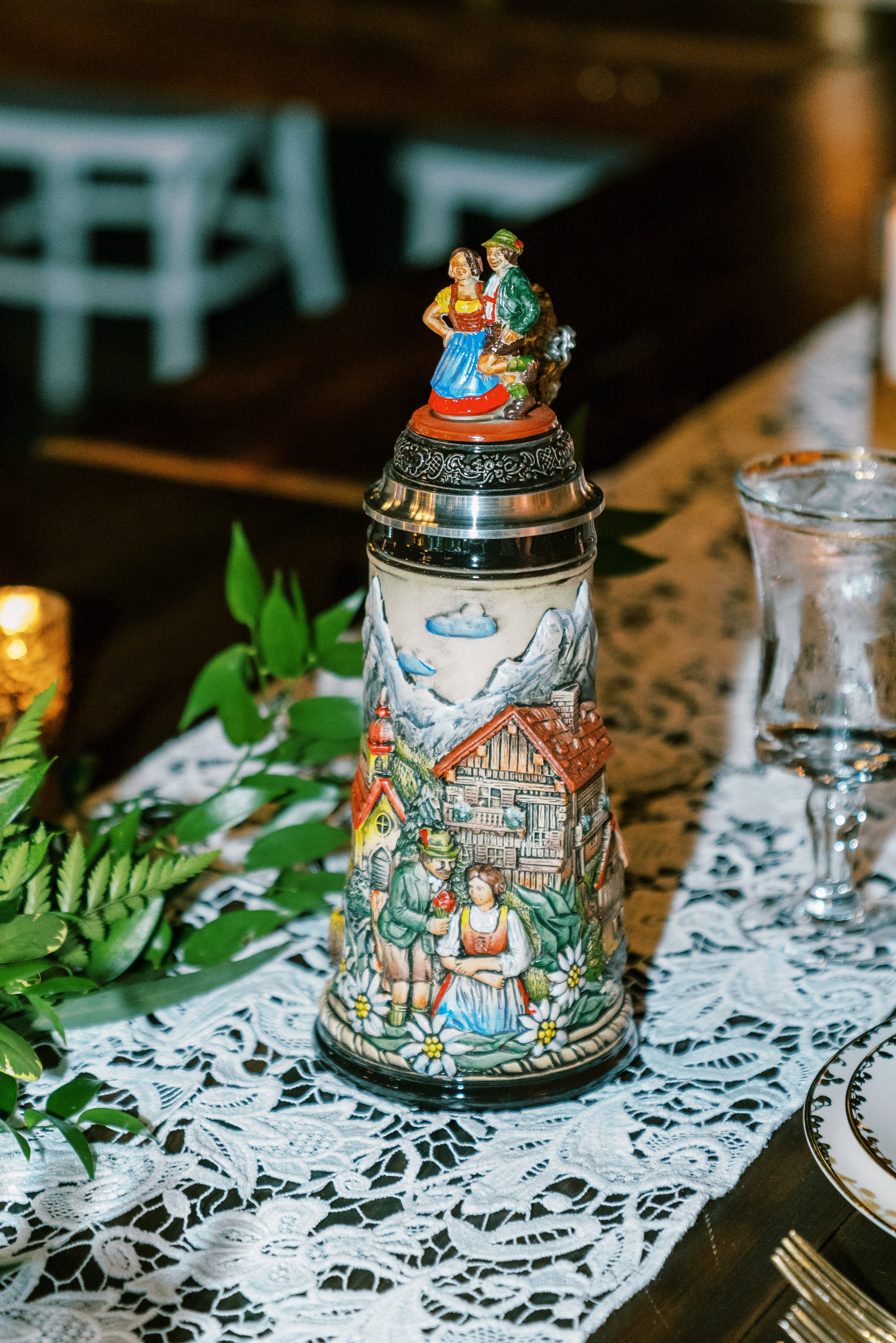 German Beer Whitaker &amp; Atlantic Wedding in Raleigh, NC Fancy This Photography