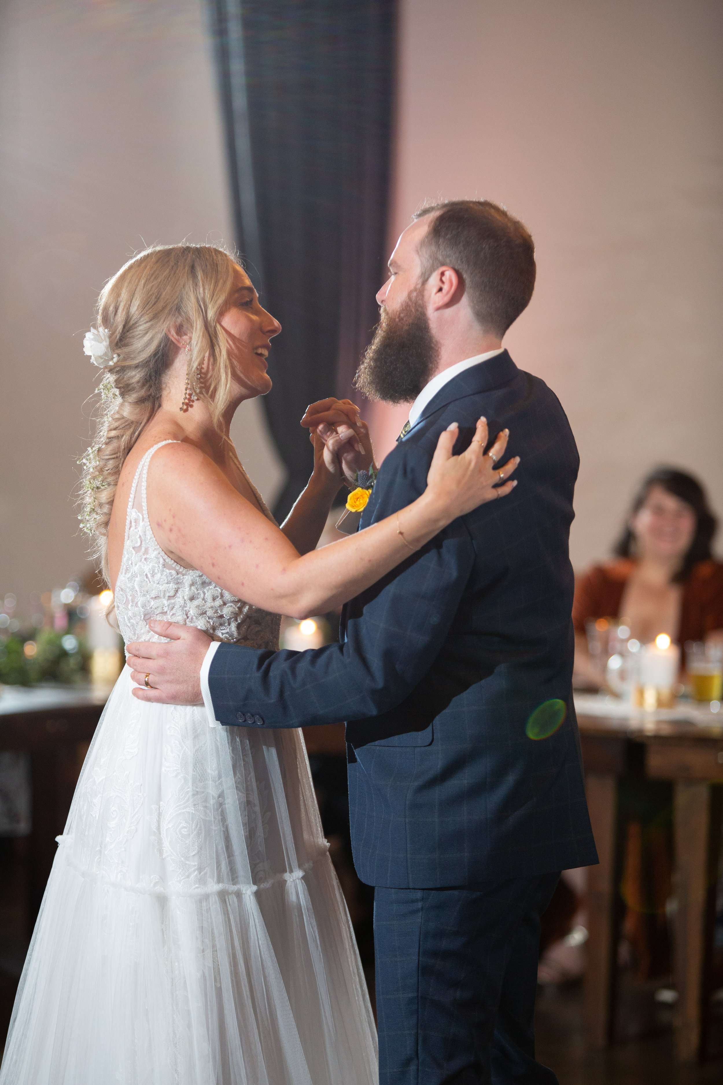 First Dance Whitaker &amp; Atlantic Wedding in Raleigh, NC Fancy This Photography