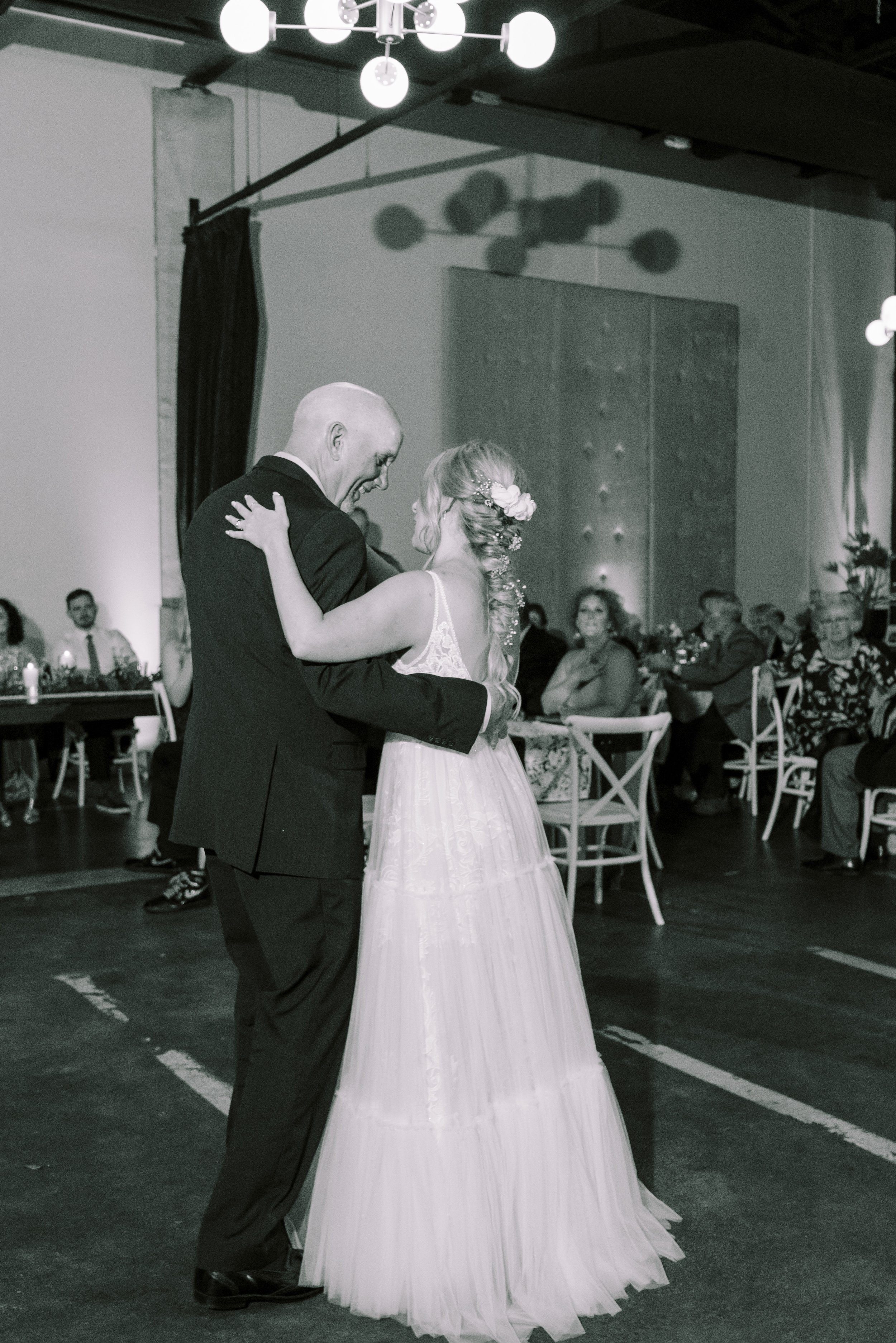 Father Daughter Dance Whitaker &amp; Atlantic Wedding in Raleigh, NC Fancy This Photography