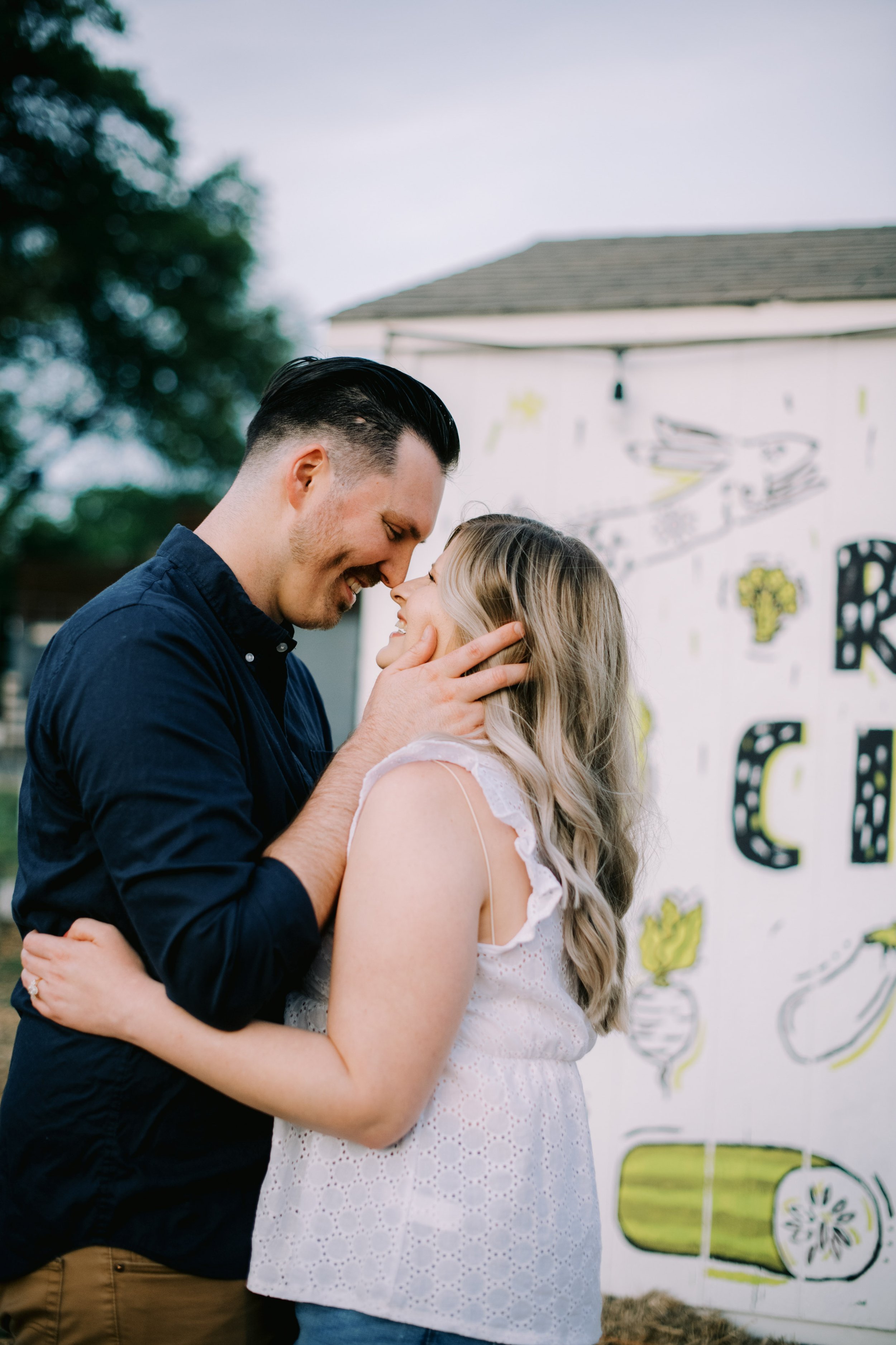 raleigh engagement — Blog — Fancy This Photography