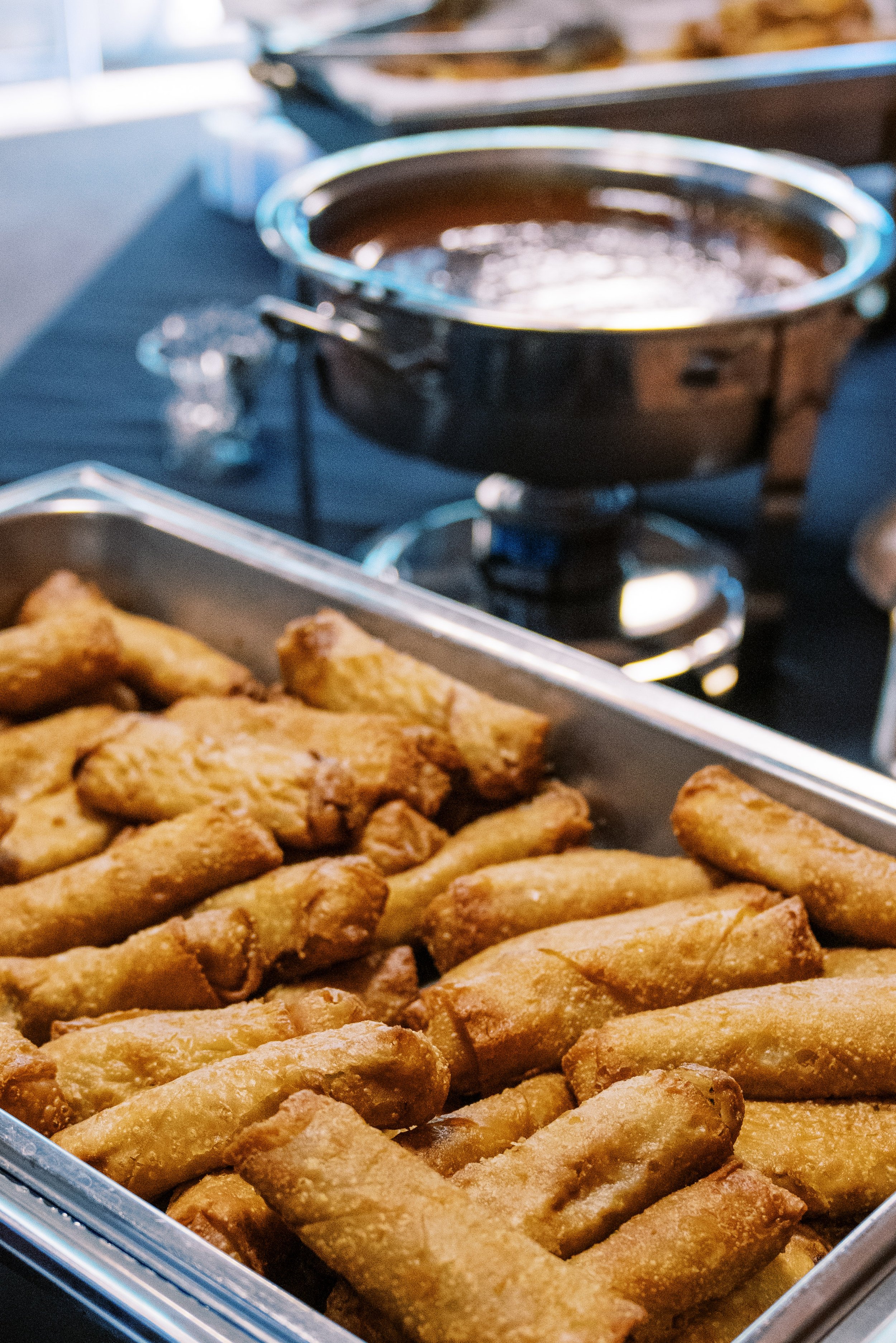 Fried Food Cape Fear Botanical Garden Wedding Fancy This Photography
