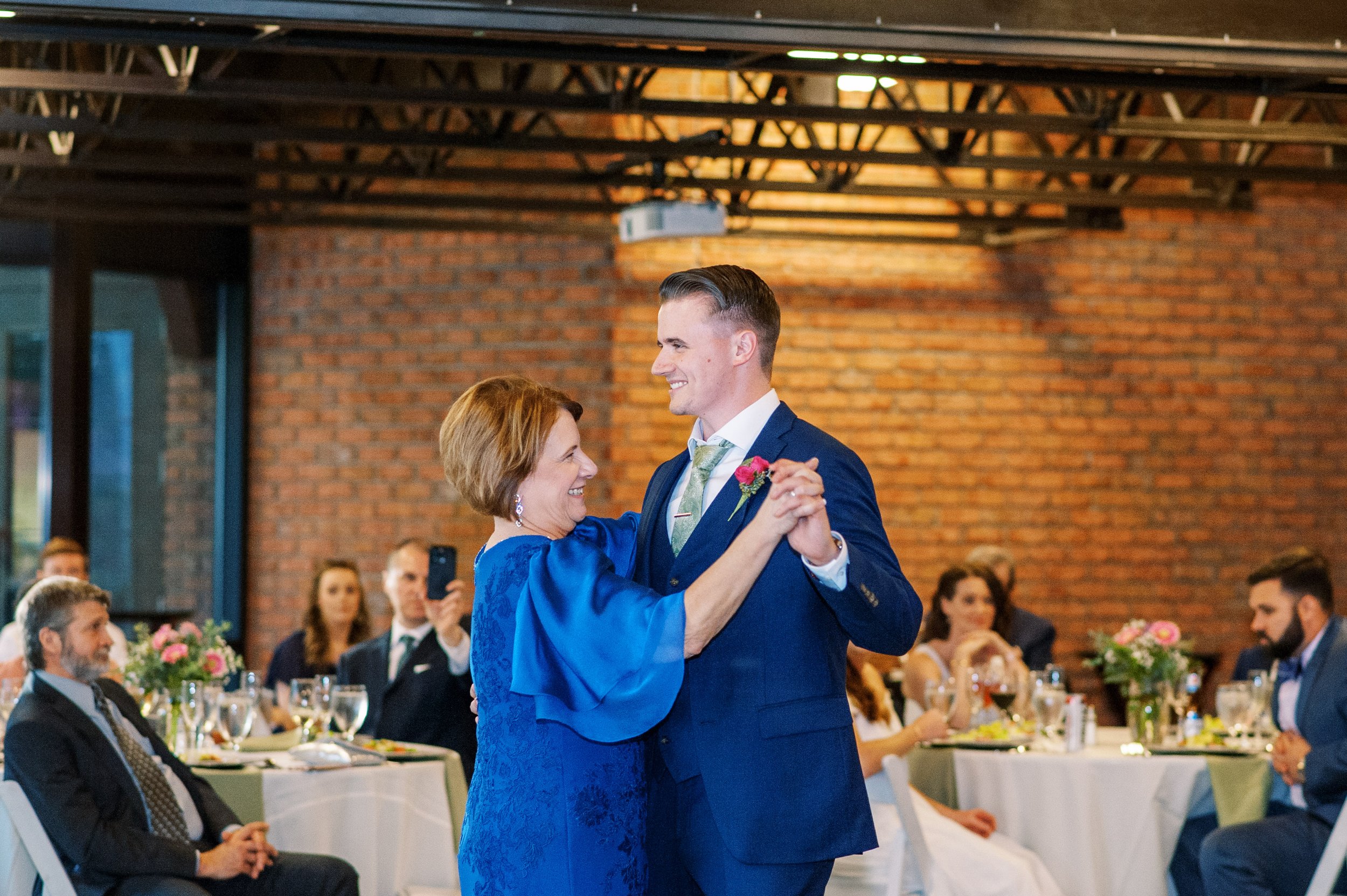 Mother Son Dance Time Cape Fear Botanical Garden Wedding Fancy This Photography