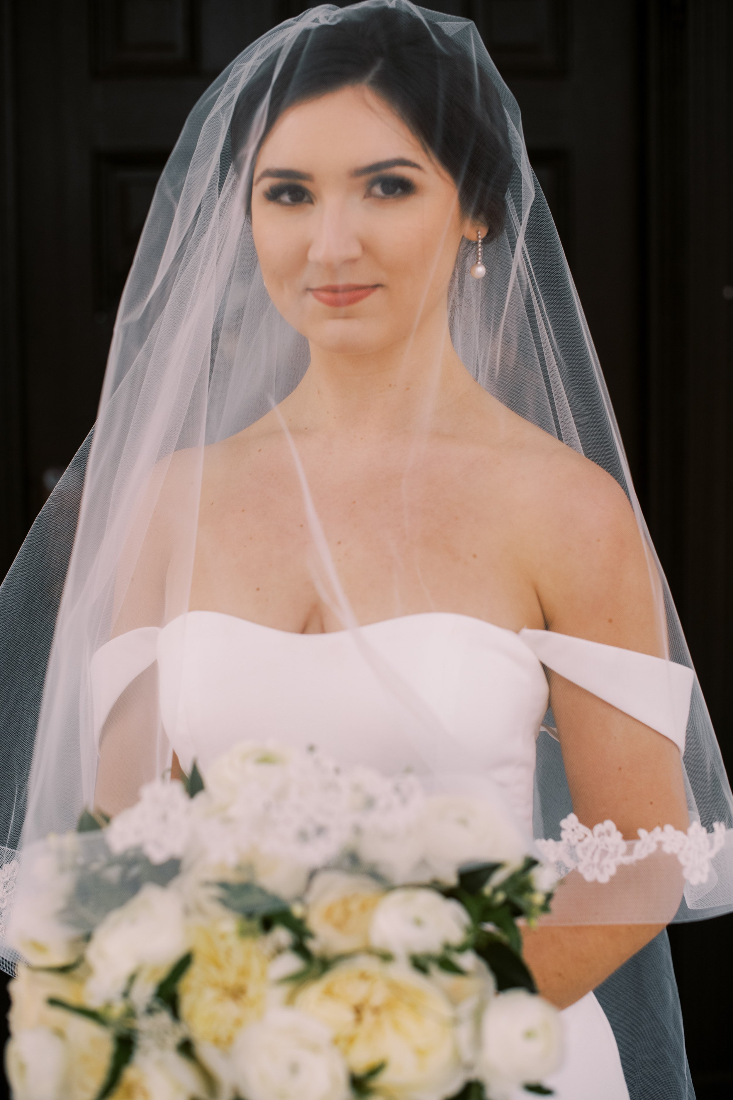 Intimate Bridal Portraits at River Forest Manor and Marina Fancy This Photography
