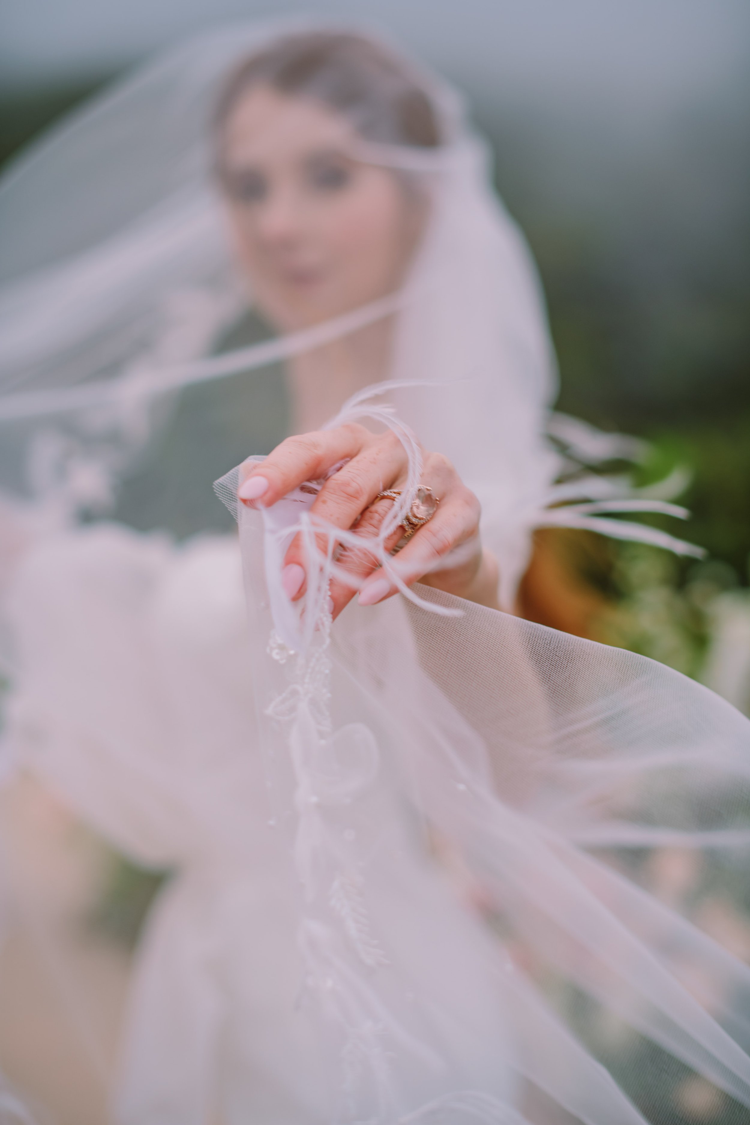 Fine Art Wedding Veil Photo Stone Mountain Estates Wedding Venue Fancy This Photography