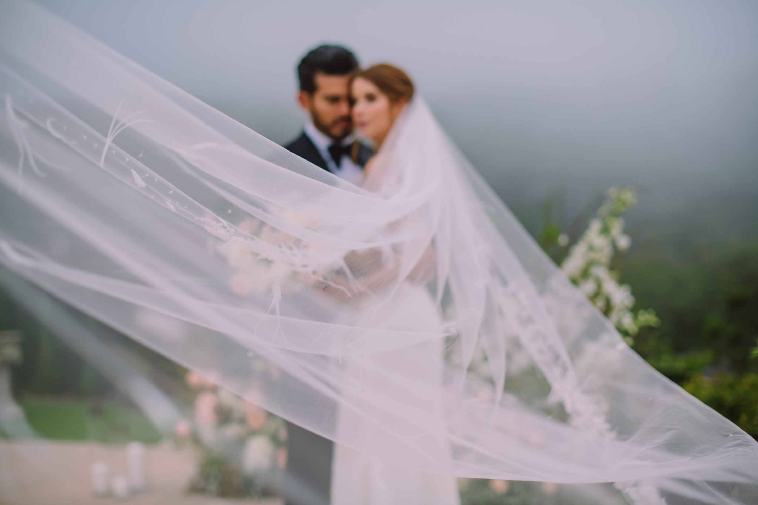 Veil Details Stone Mountain Estates Wedding Venue Fancy This Photography