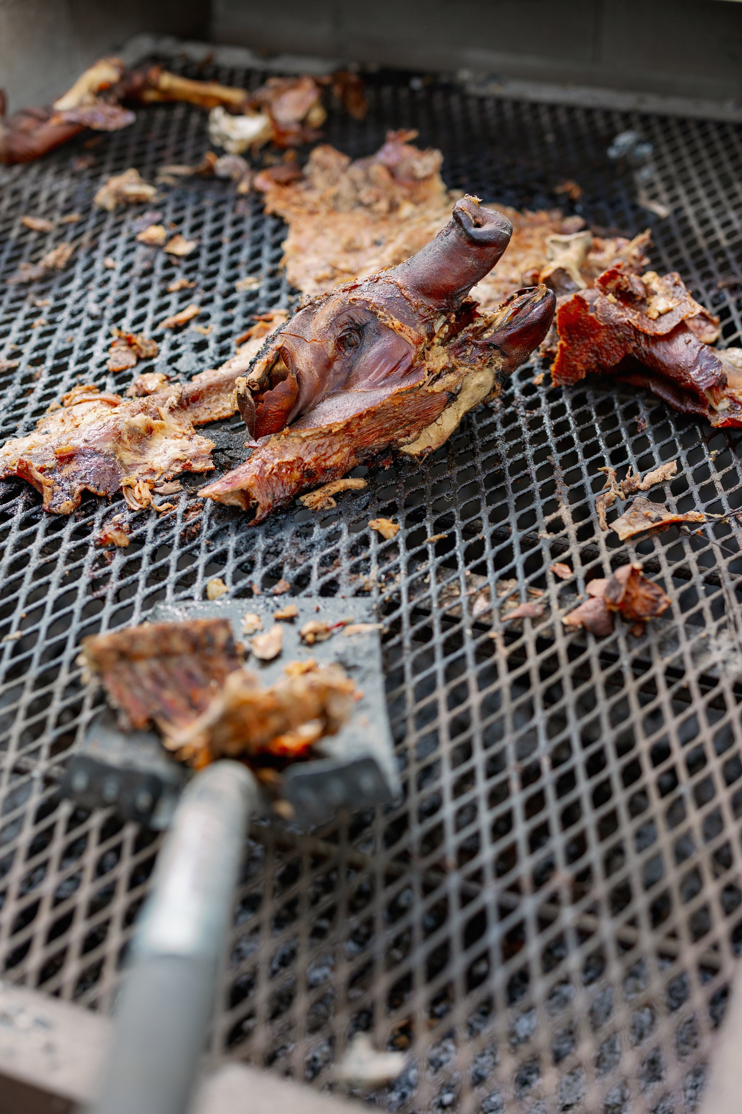 Pig Pickin Backyard Wedding in Chapel Hill Fancy This Photography