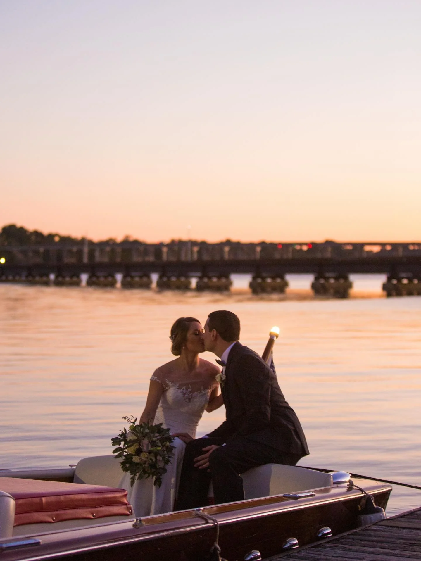 A beautiful day in New Bern with the Mitchell&rsquo;s 🥹

#newbern #newbernwedding #coastalnc