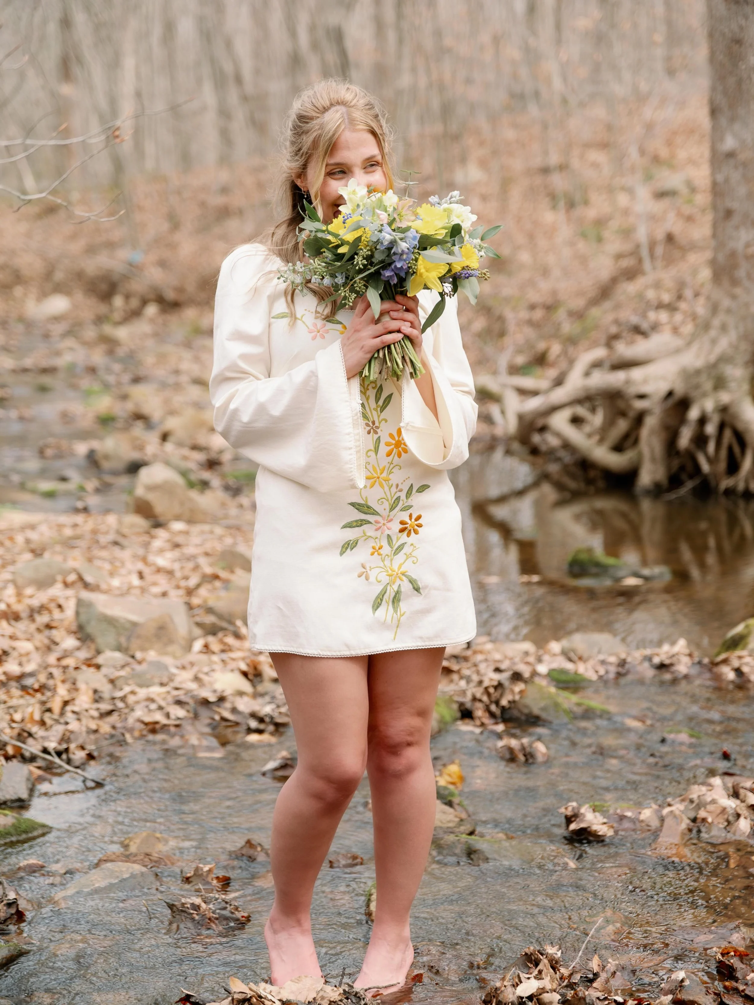 Sometimes the world gives you exactly what you&rsquo;ve been asking for! We are thrilled to now start offering elopement packages at @hawkinsloop for all of your rad low key elopements. Packages come with 2 hours of farm land, an officiant, and the o