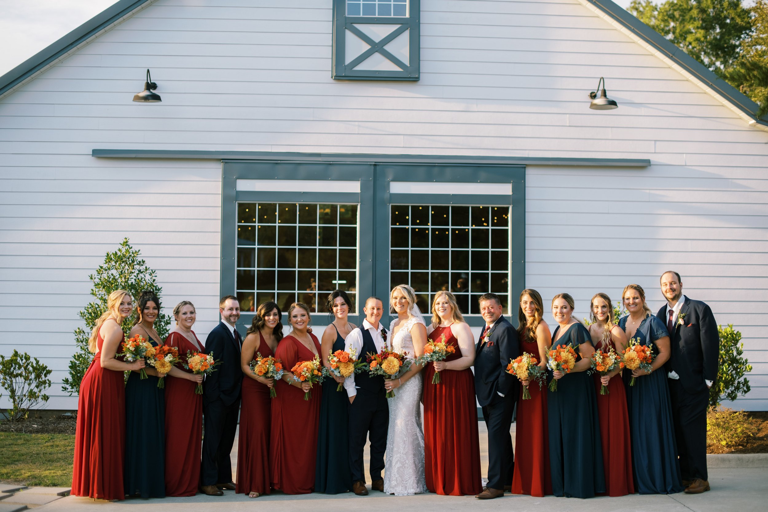 Walnut Hill NC Wedding Venue — Fancy This Photography