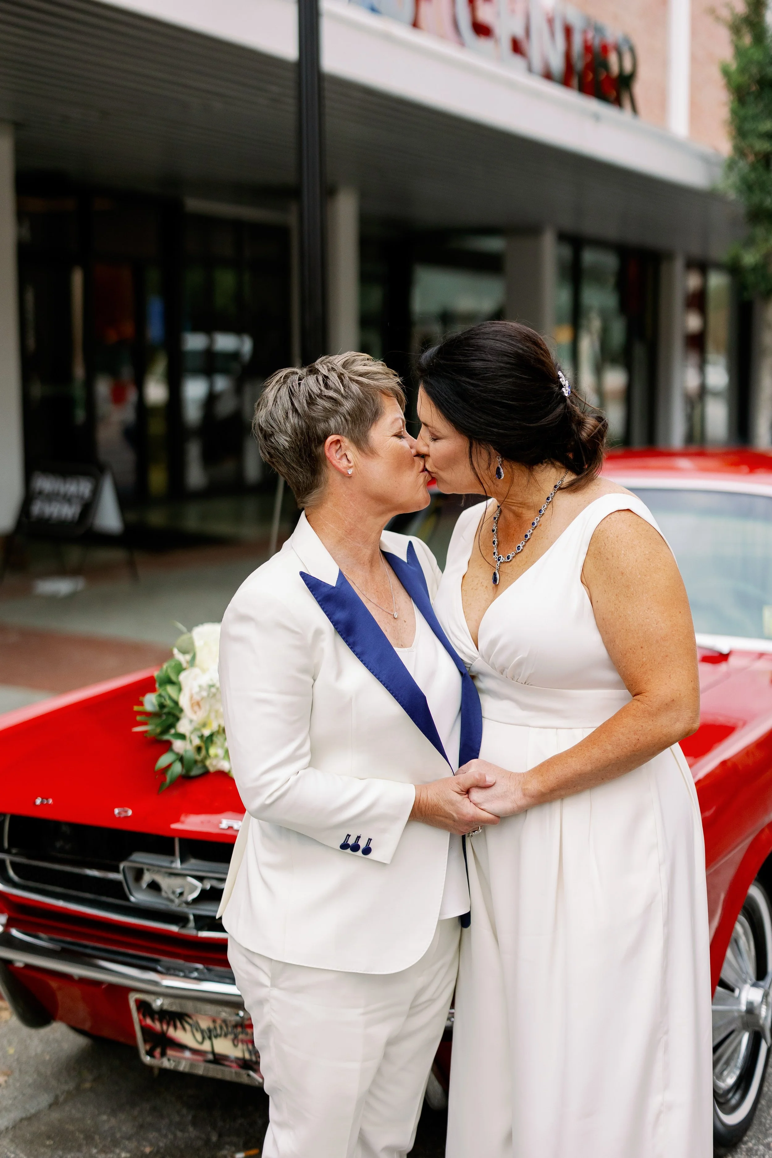 Raleigh Same Sex Wedding