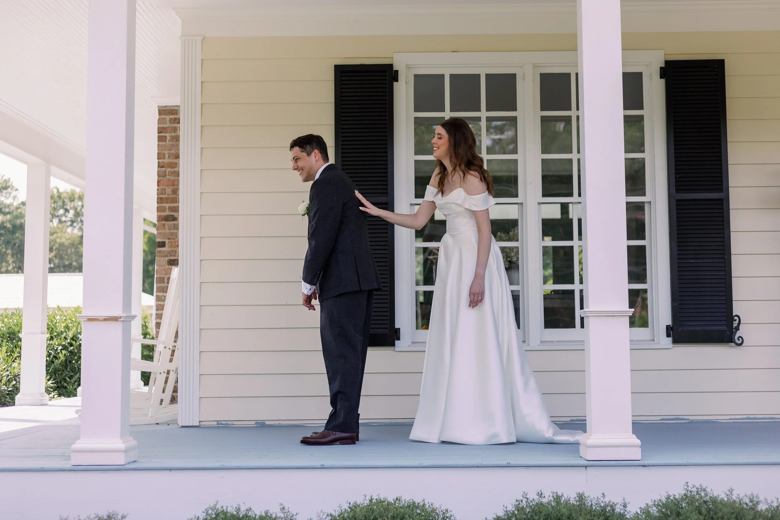 Wedding at Walnut Hill in Raleigh — Fancy This Photography