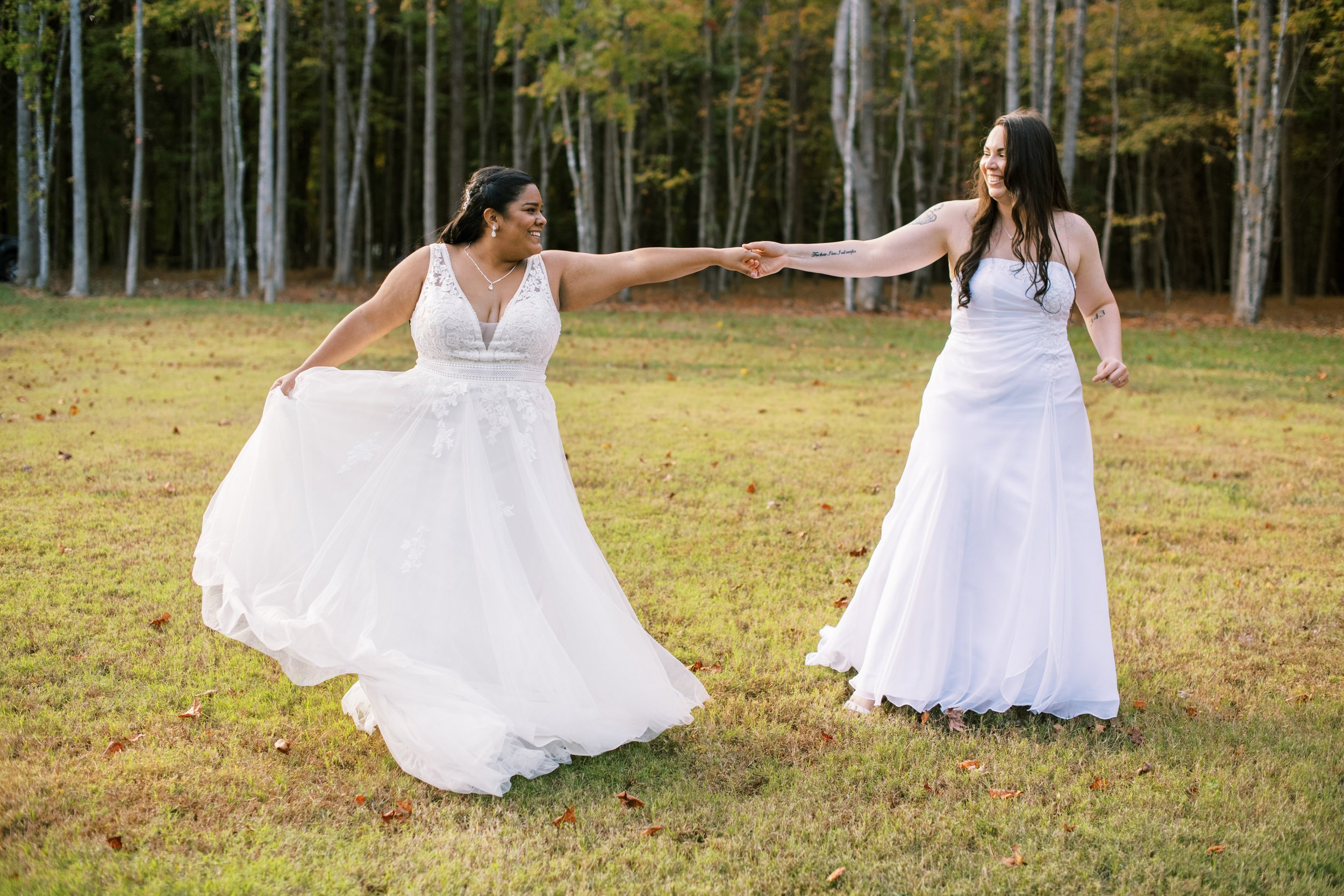 Beautiful Mebane NC Wedding — Fancy This Photography