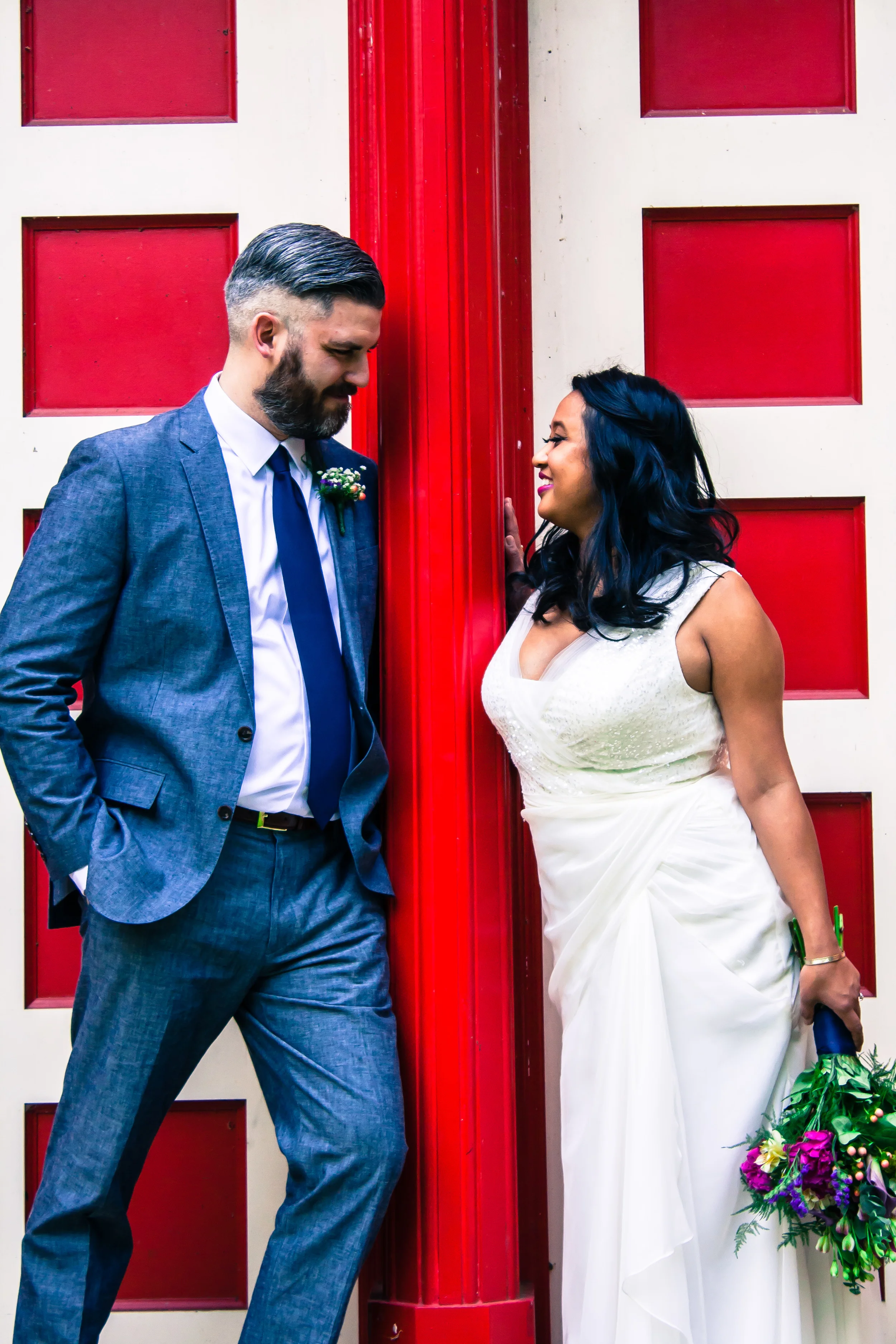 C&S Wedding