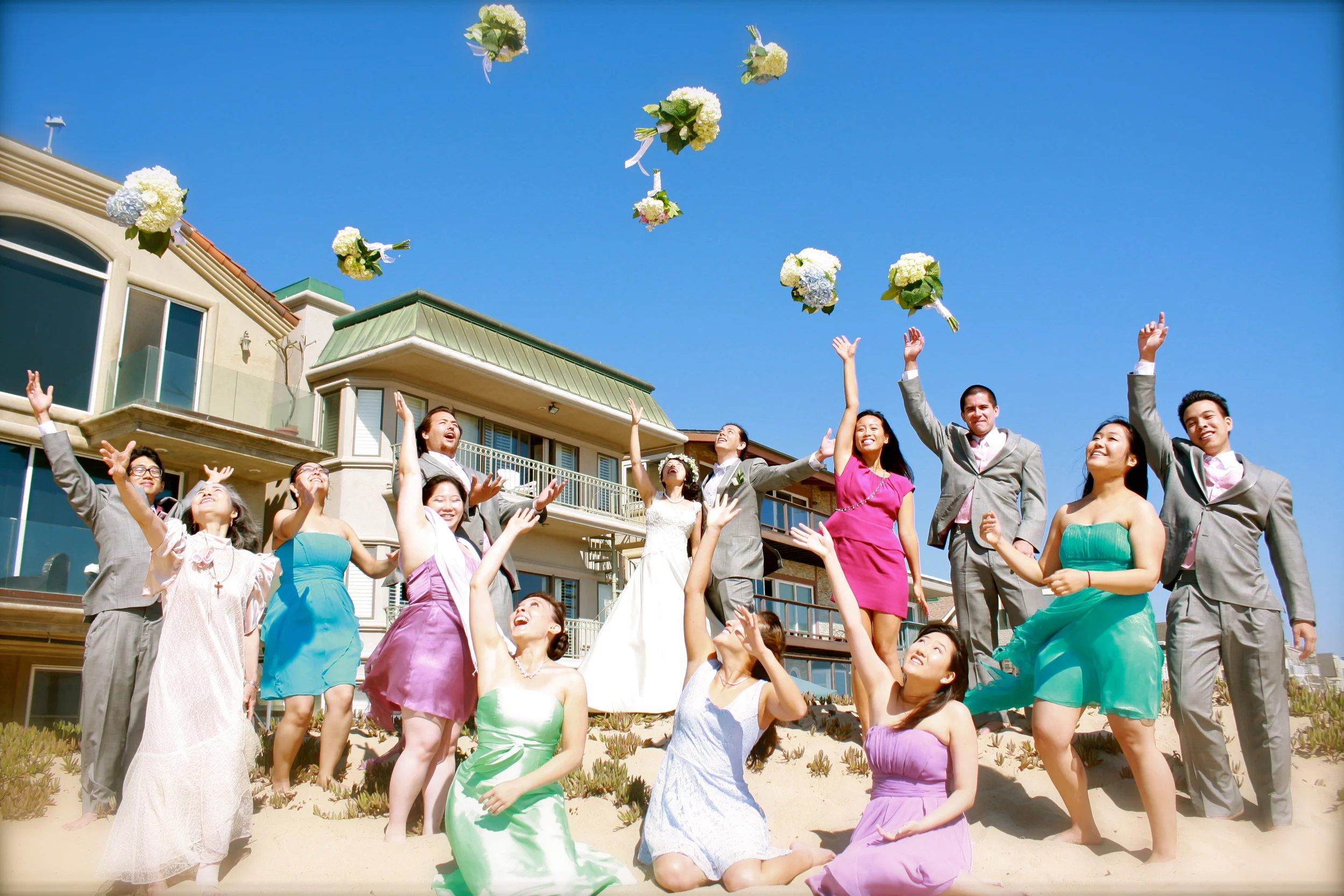Y&amp;J Wedding