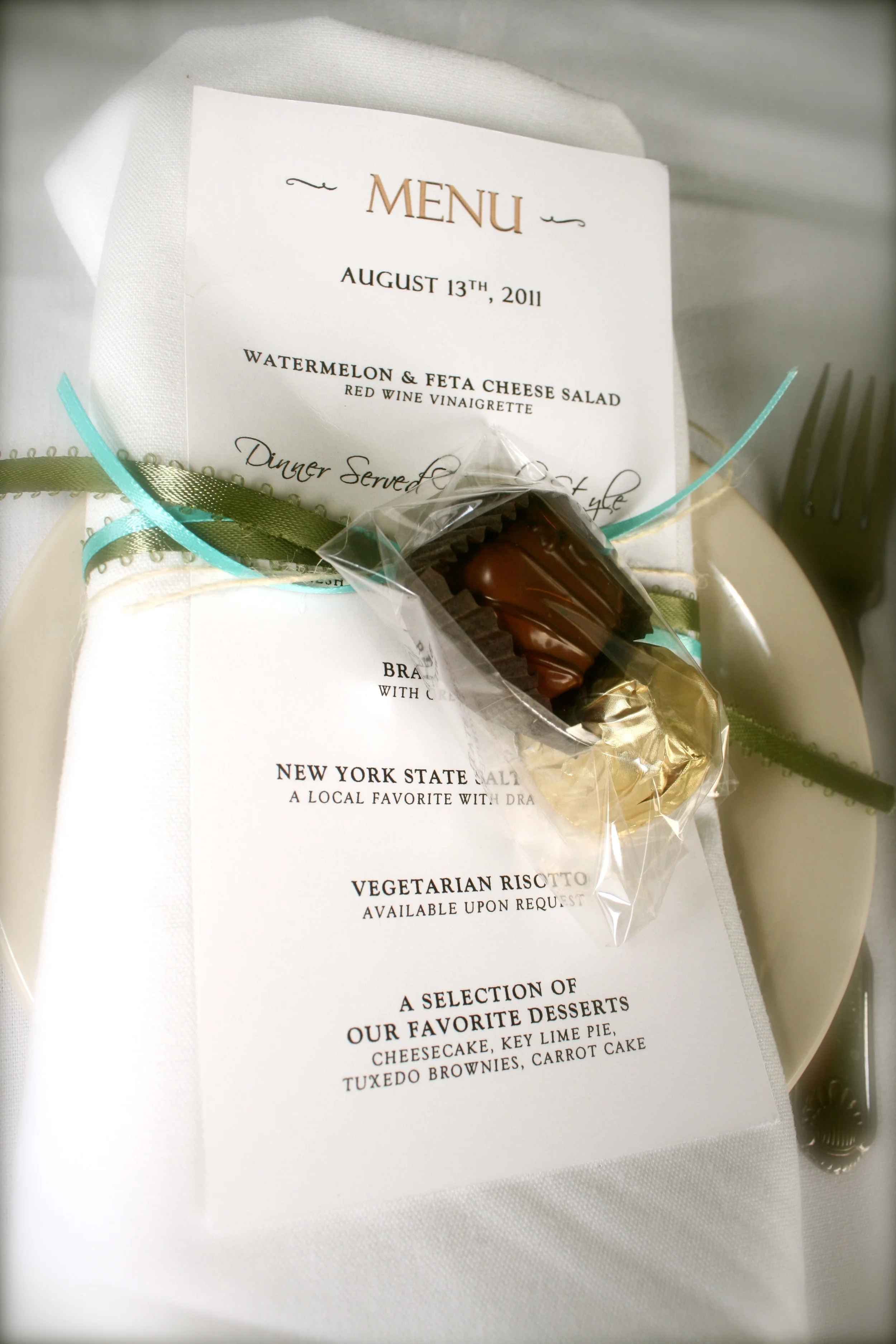 J&G Wedding