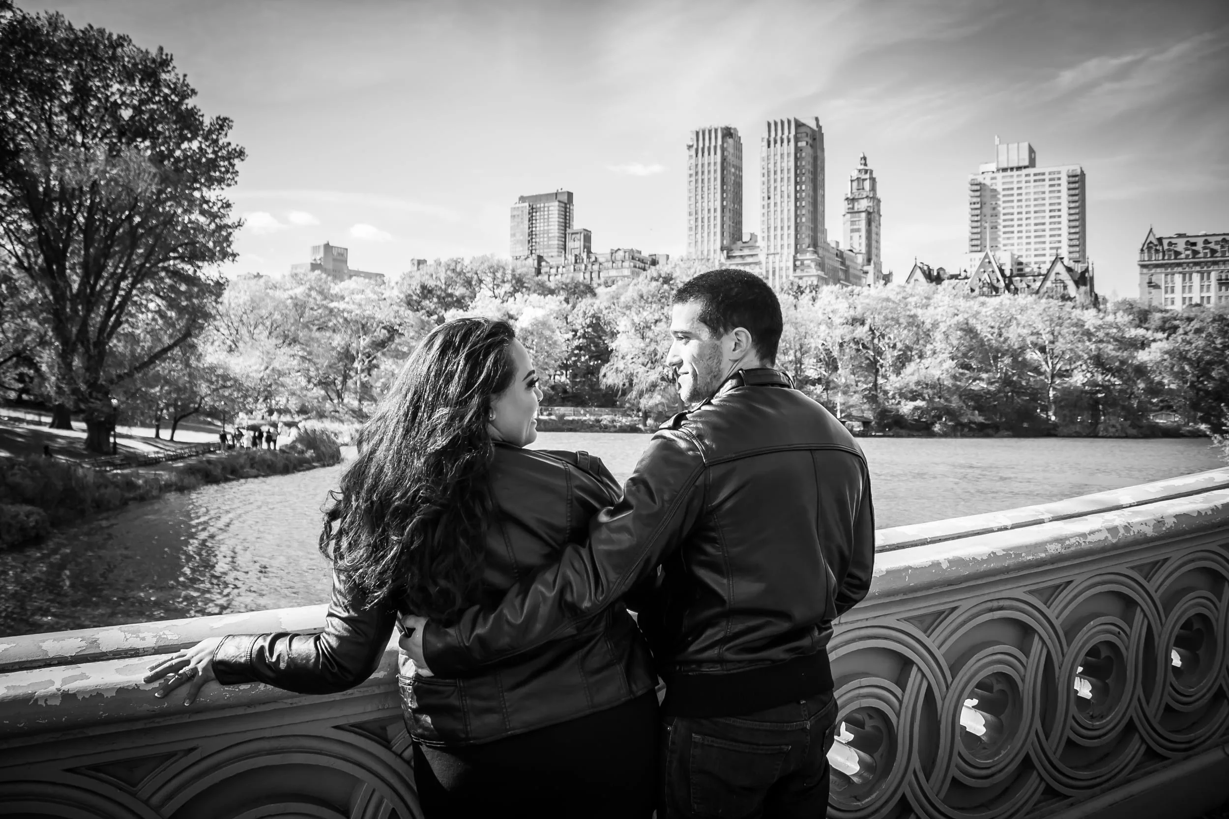 New York's Central Park