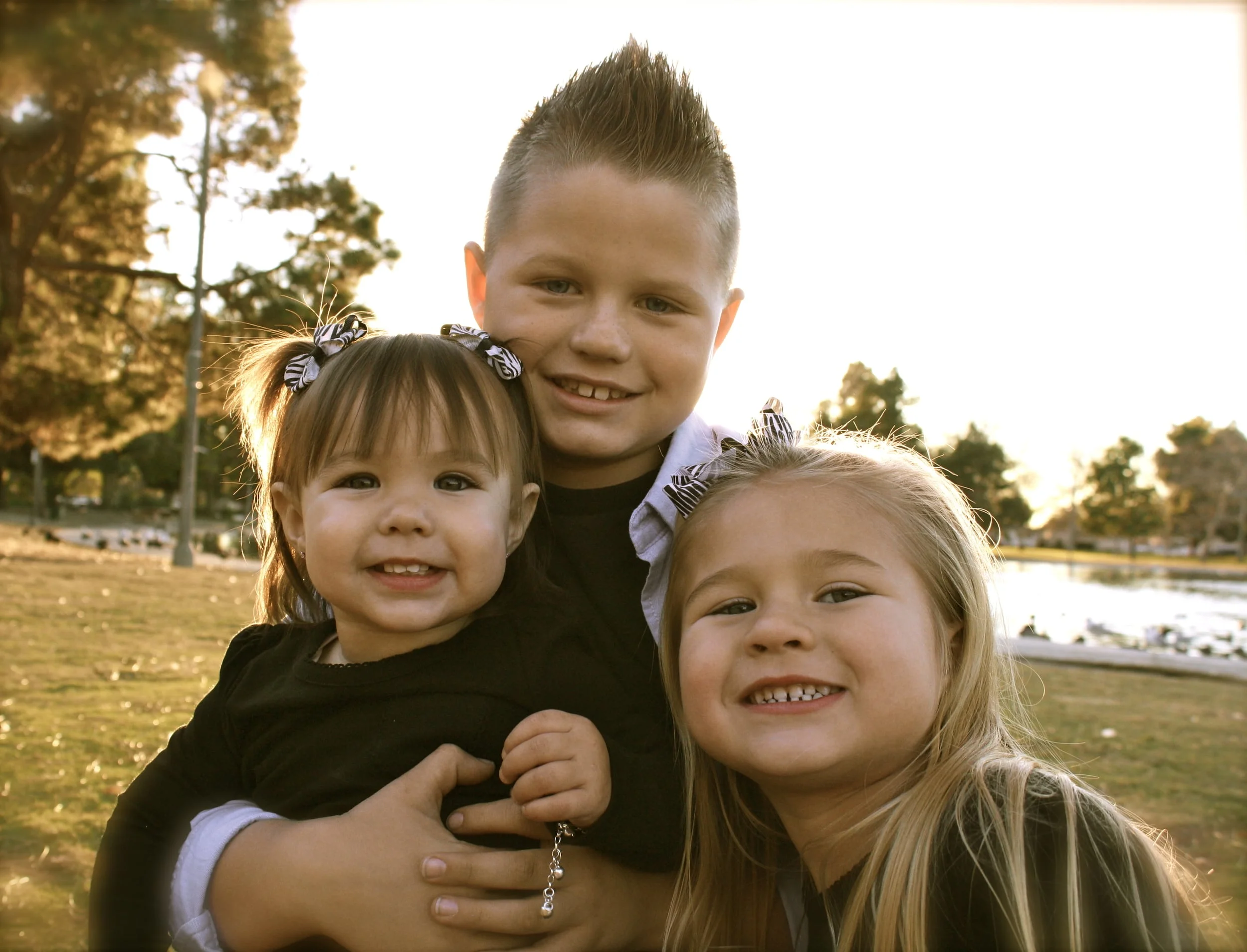 Family  Portraits