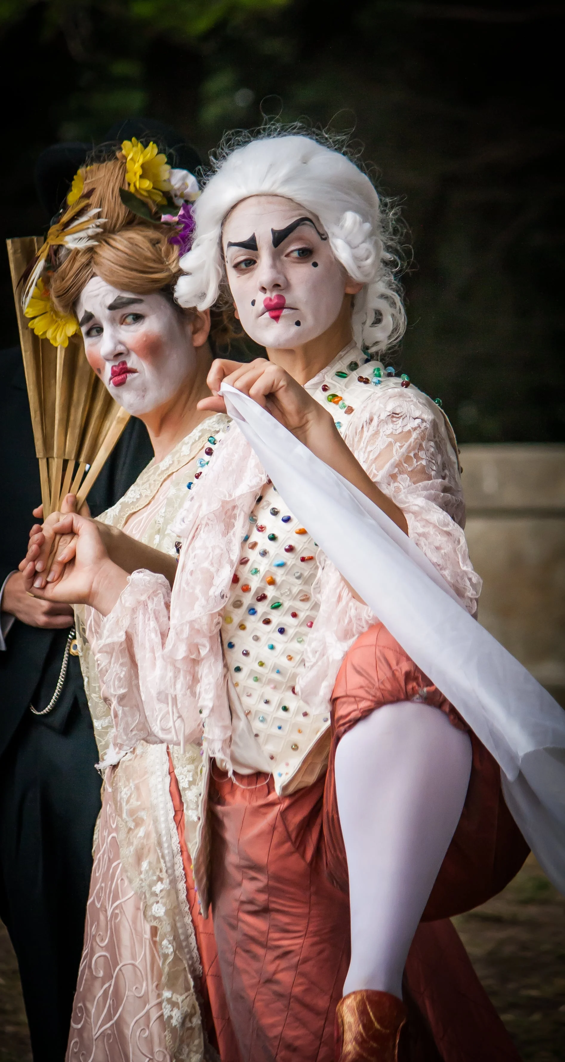 We Players - Ondine Cast
