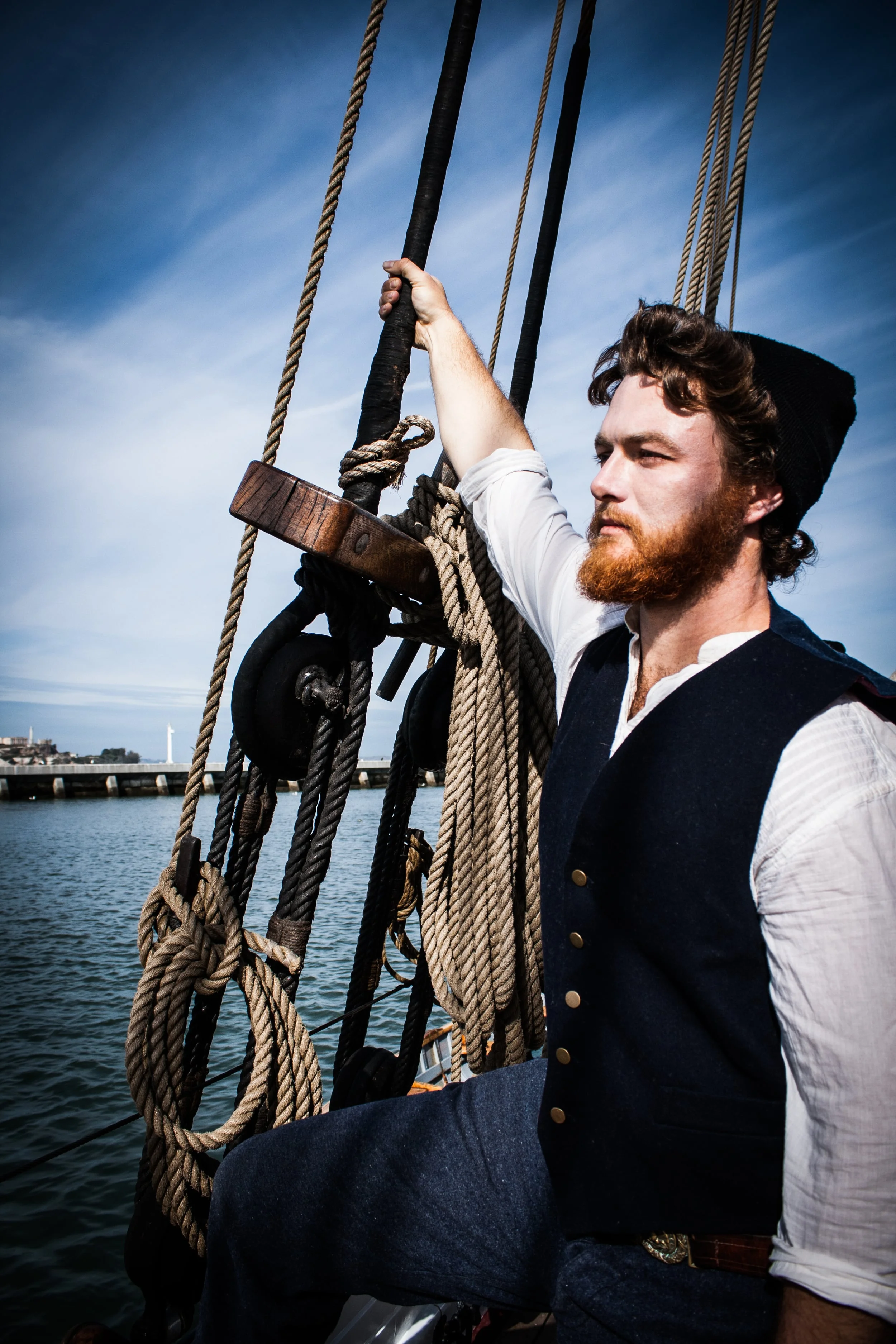 We Players - Rhyme of the Ancient Mariner Cast