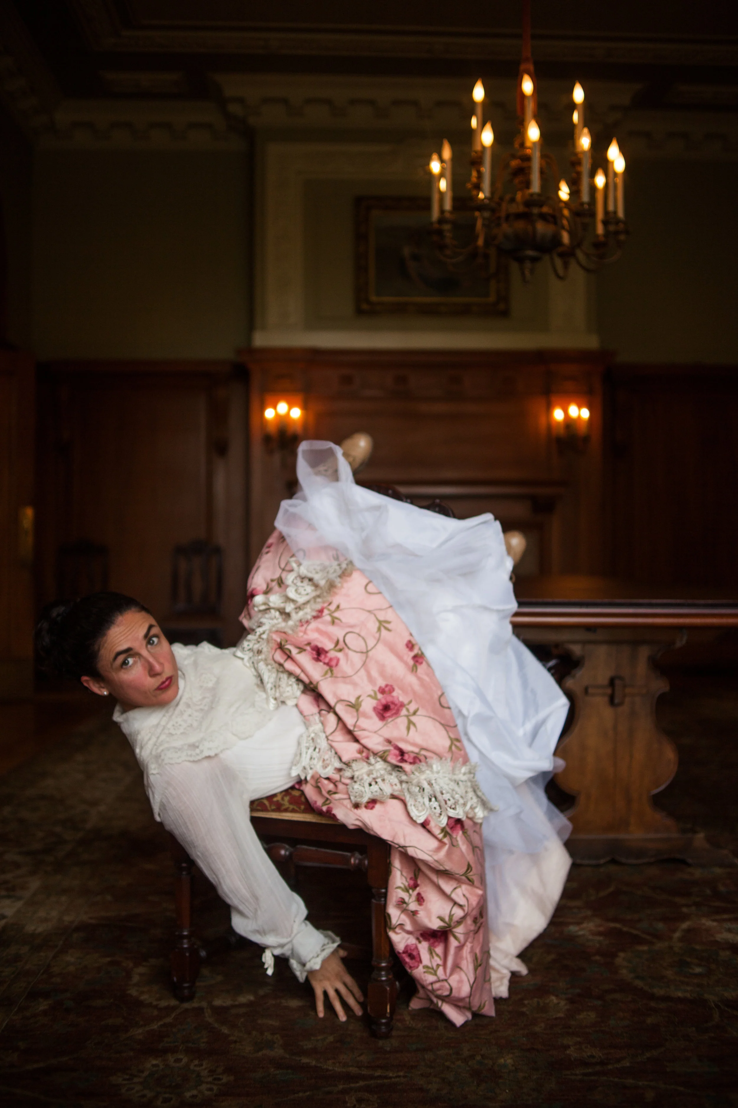 Maria Leigh, We Players - Romeo & Juliet Cast