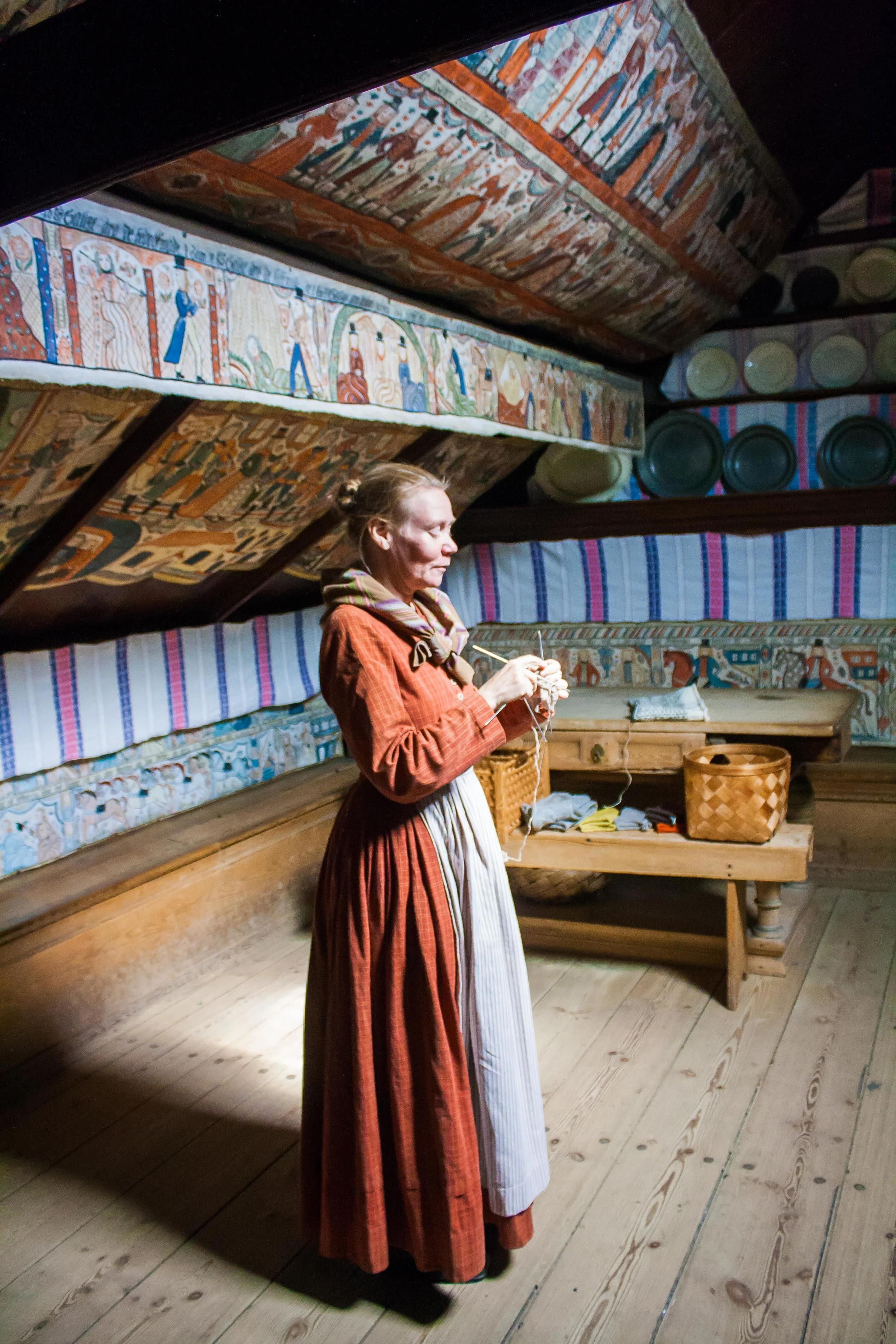 My recent trip to Sweden provided an intimate look into the history of lives past. This country is warm, welcoming and always leaves me feeling refreshed by the crisp arctic air, green rolling landscapes and rich history that is honored and celebrated as much today as it was 500 years ago.