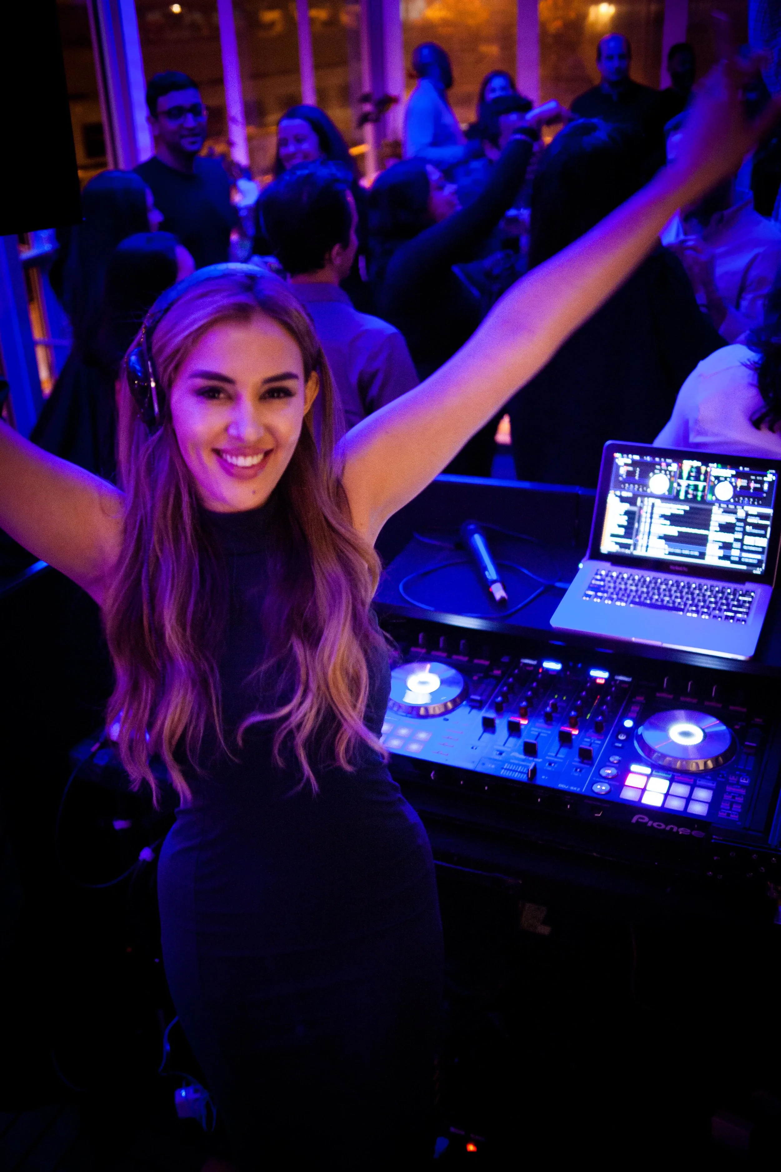 DJ Christina Flame