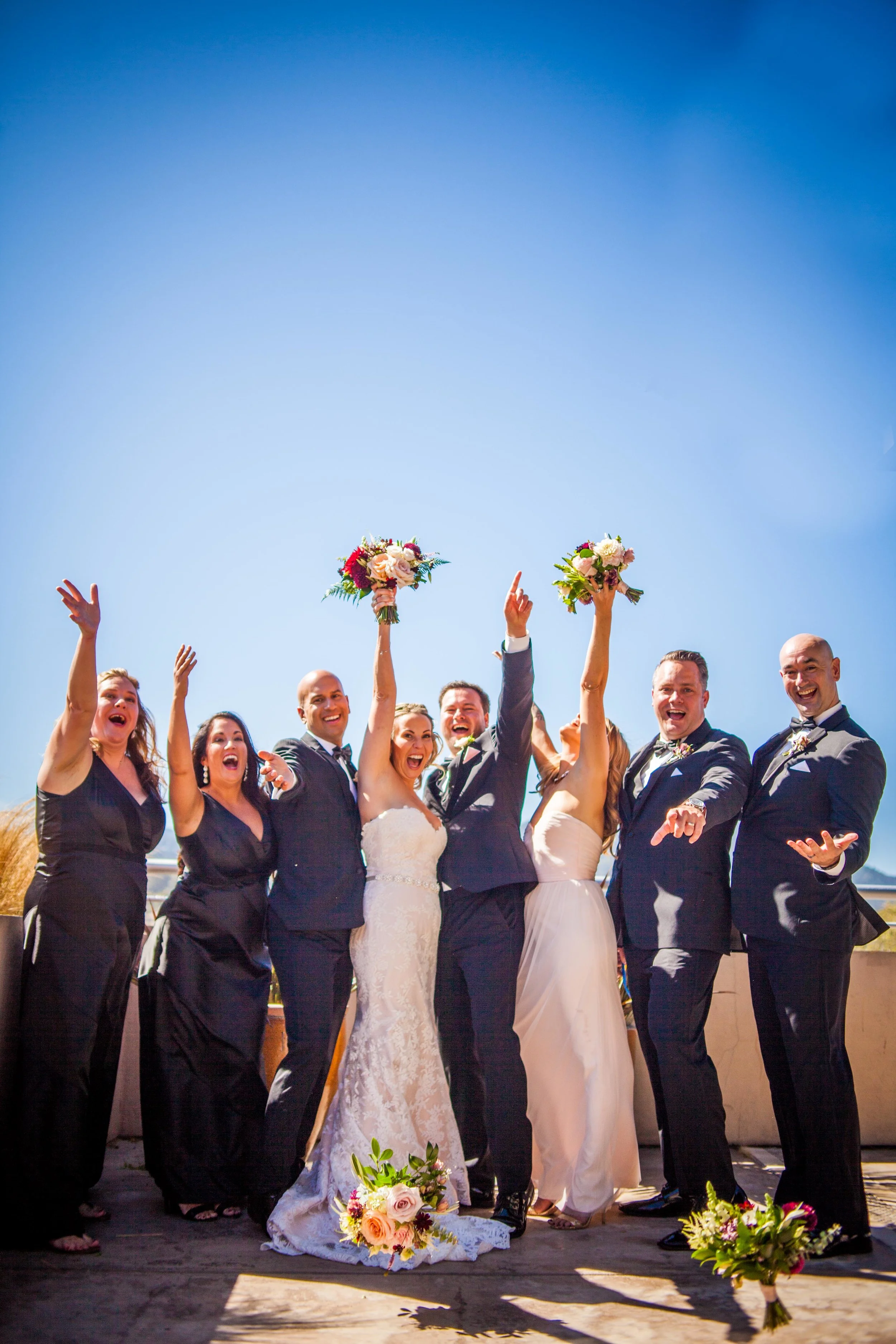 M&M Wedding