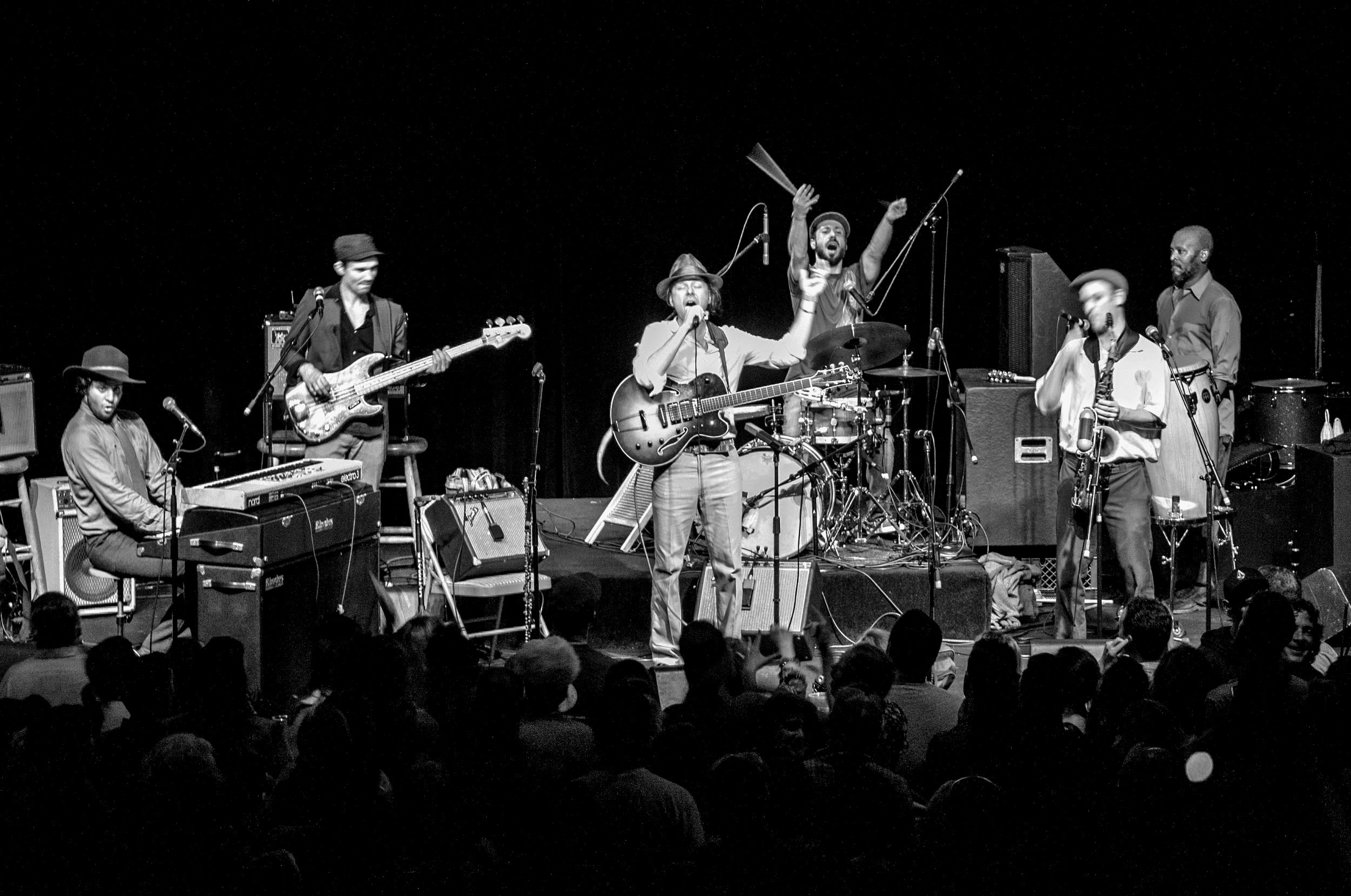 The California Honeydrops