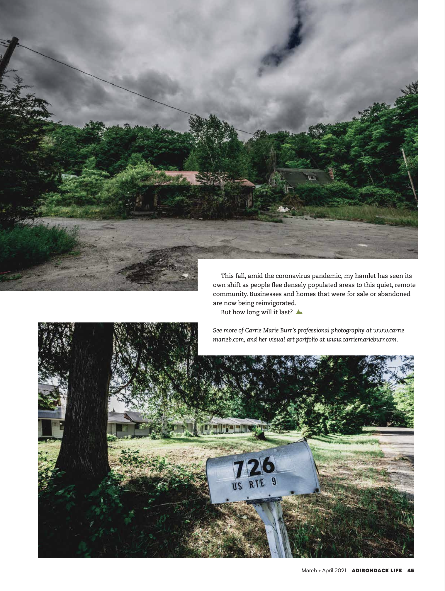 The Lonesome Road Carrie Marie Burr 45 2021.png