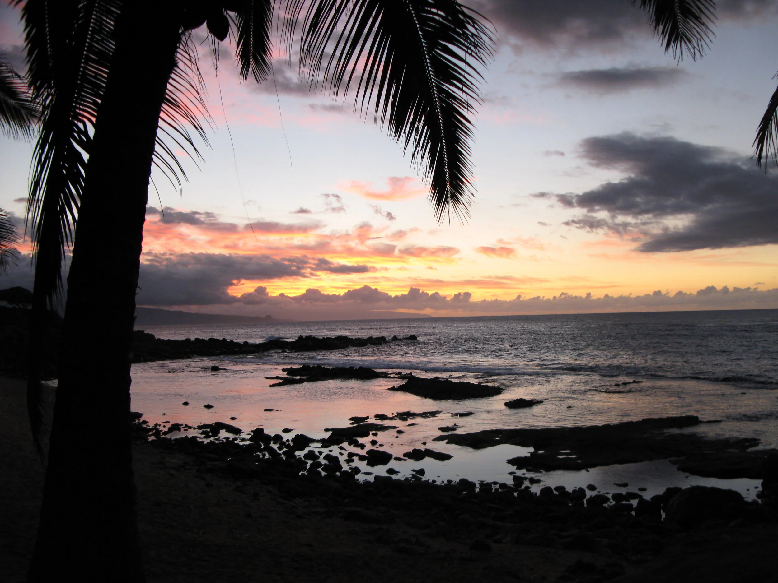 Mama’s Fish House…Maui, Hi…