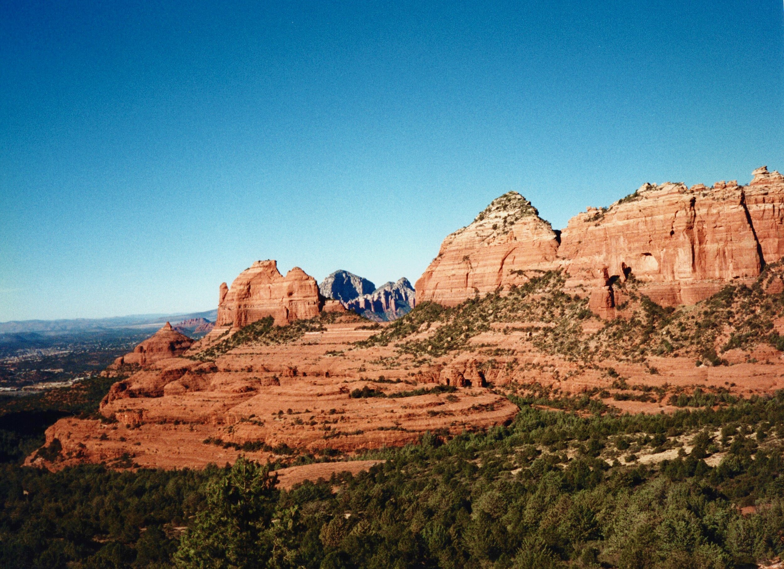 Sedona, Az…